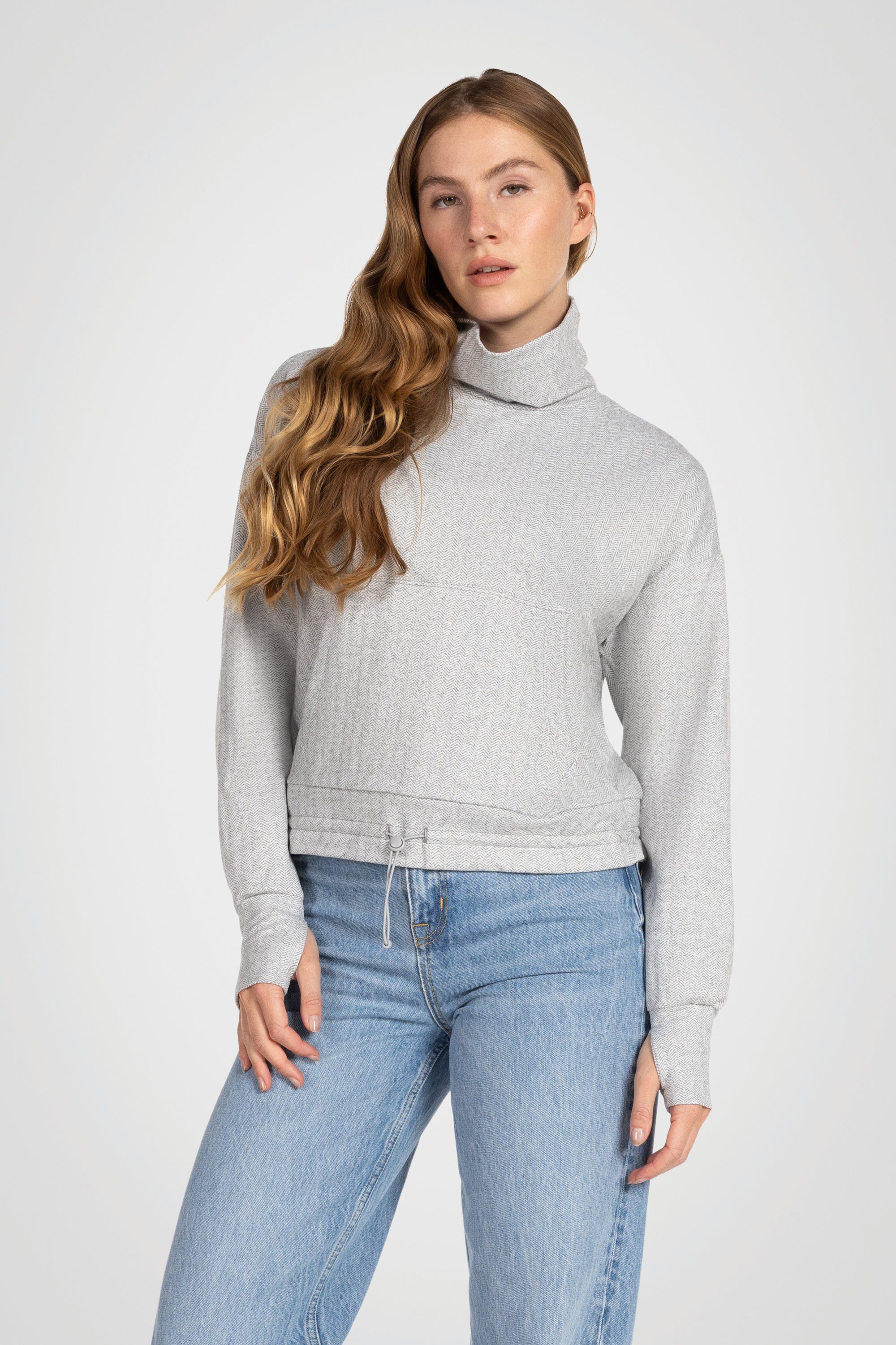 Kangaroo Bungee Mock Top