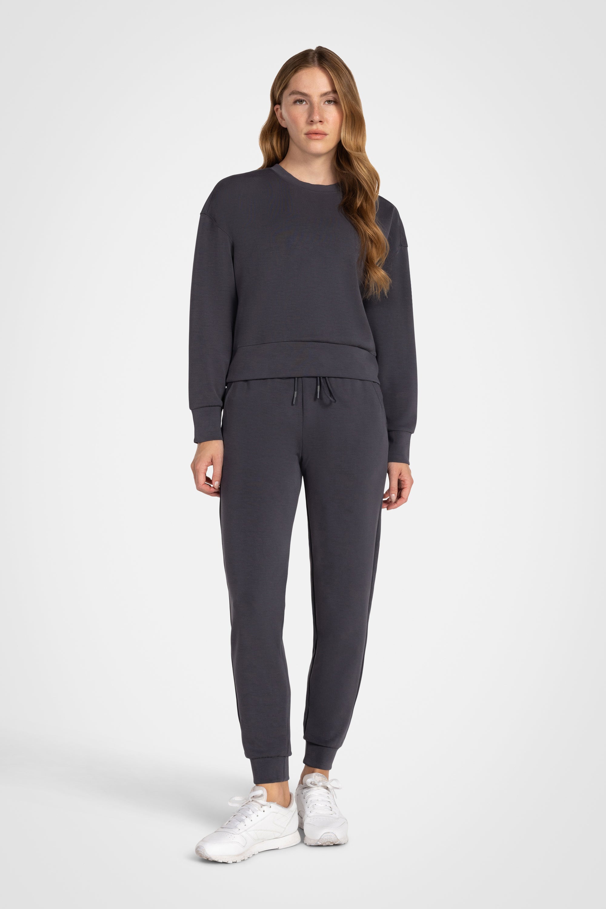 Riverset Modal Crew Pullover