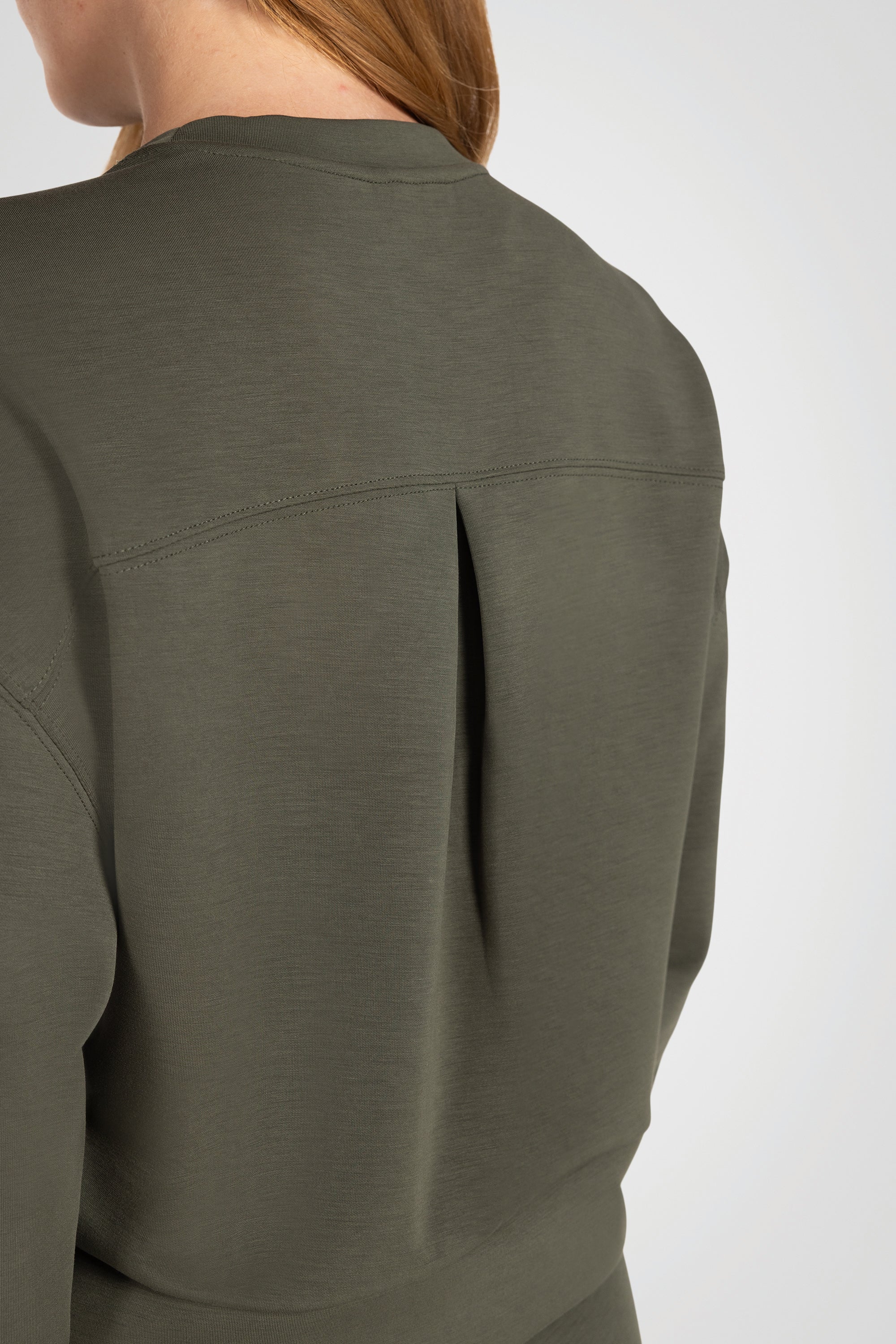 Riverset Modal Crew Pullover