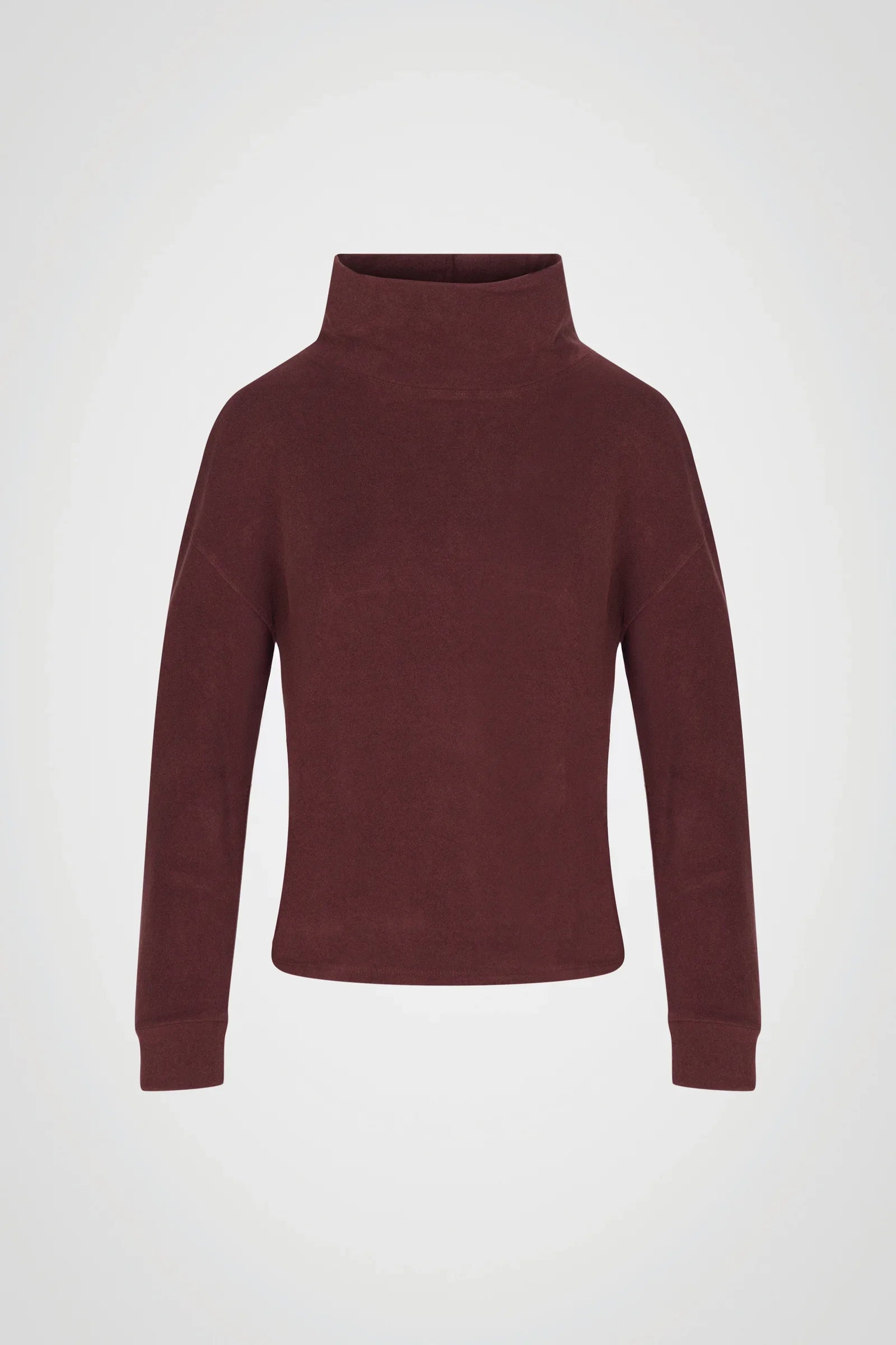 Mossvale Cowl Collar Pullover