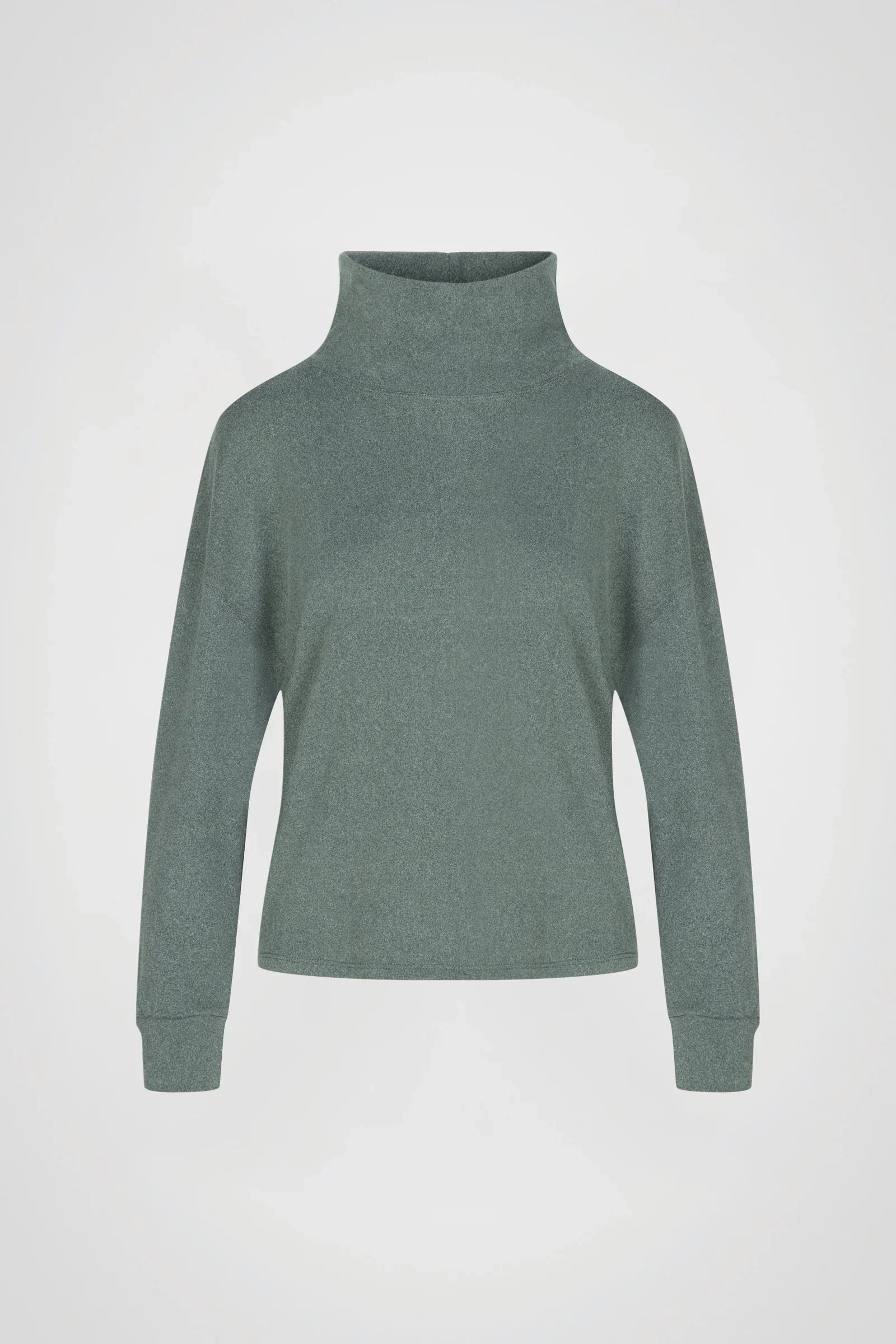 Mossvale Cowl Collar Pullover