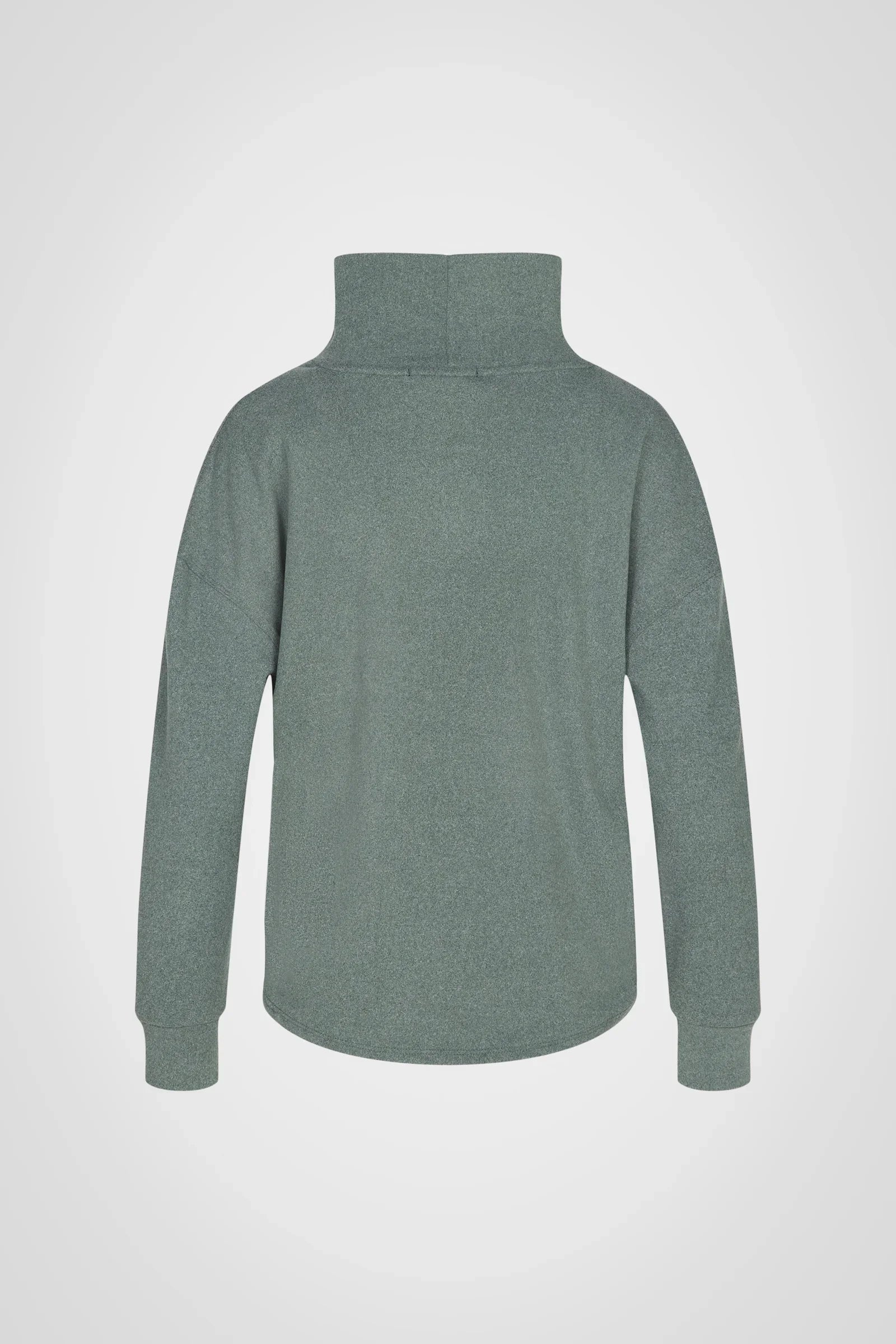 Mossvale Cowl Collar Pullover