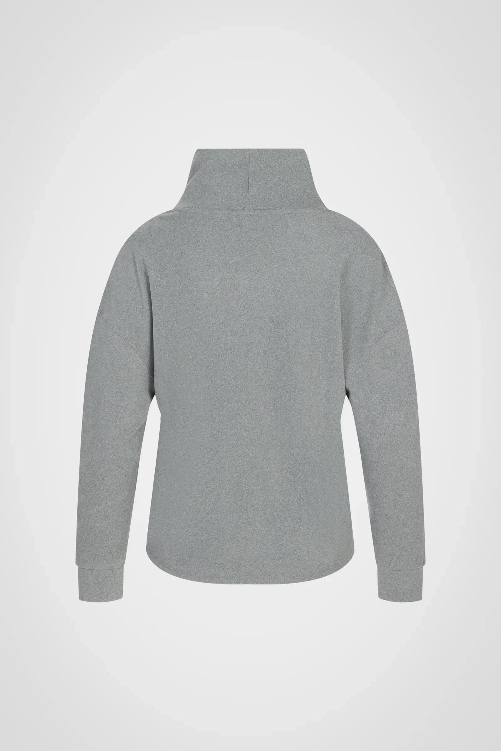 Mossvale Cowl Collar Pullover
