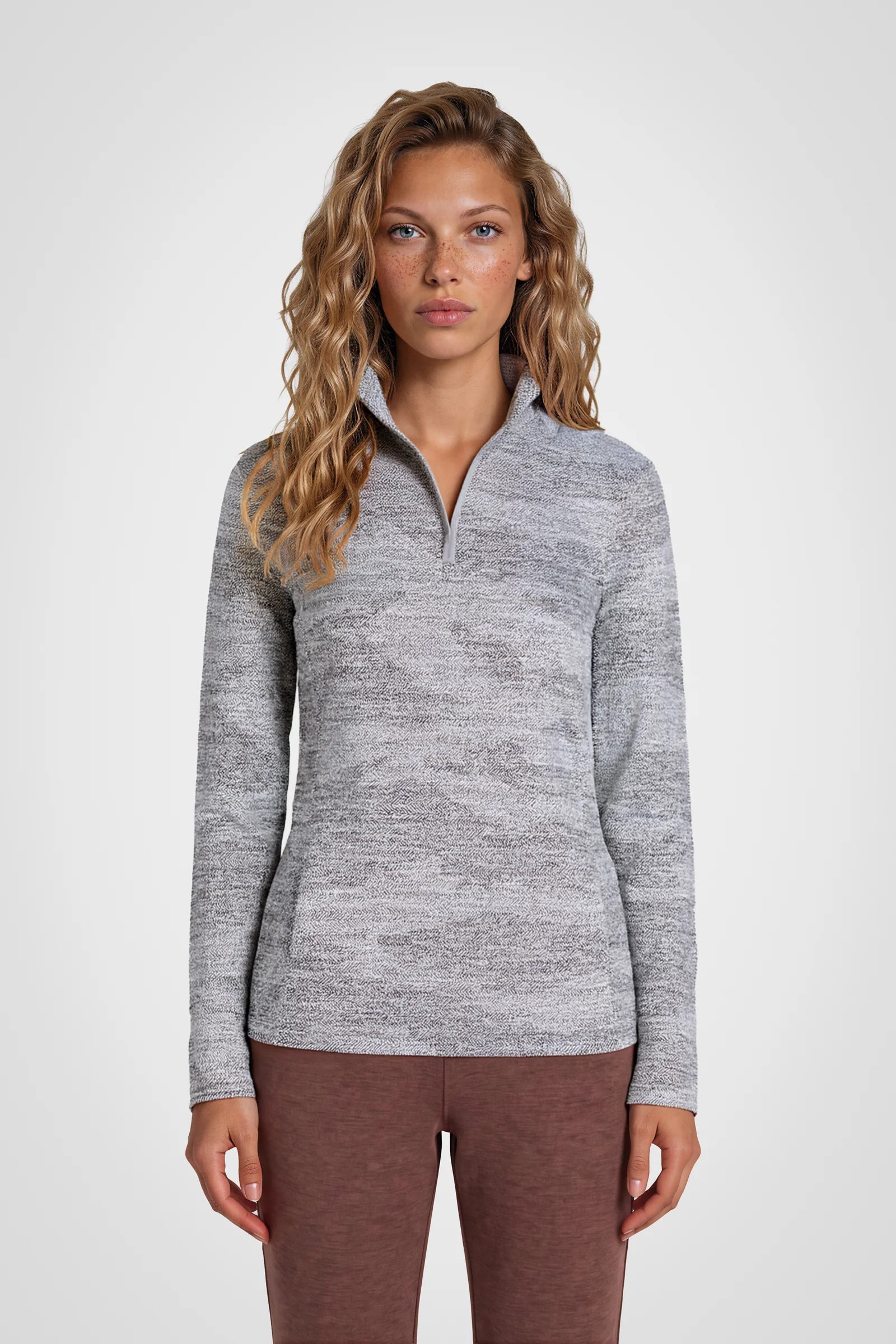 Peak Cozy Half-Zip Pullover