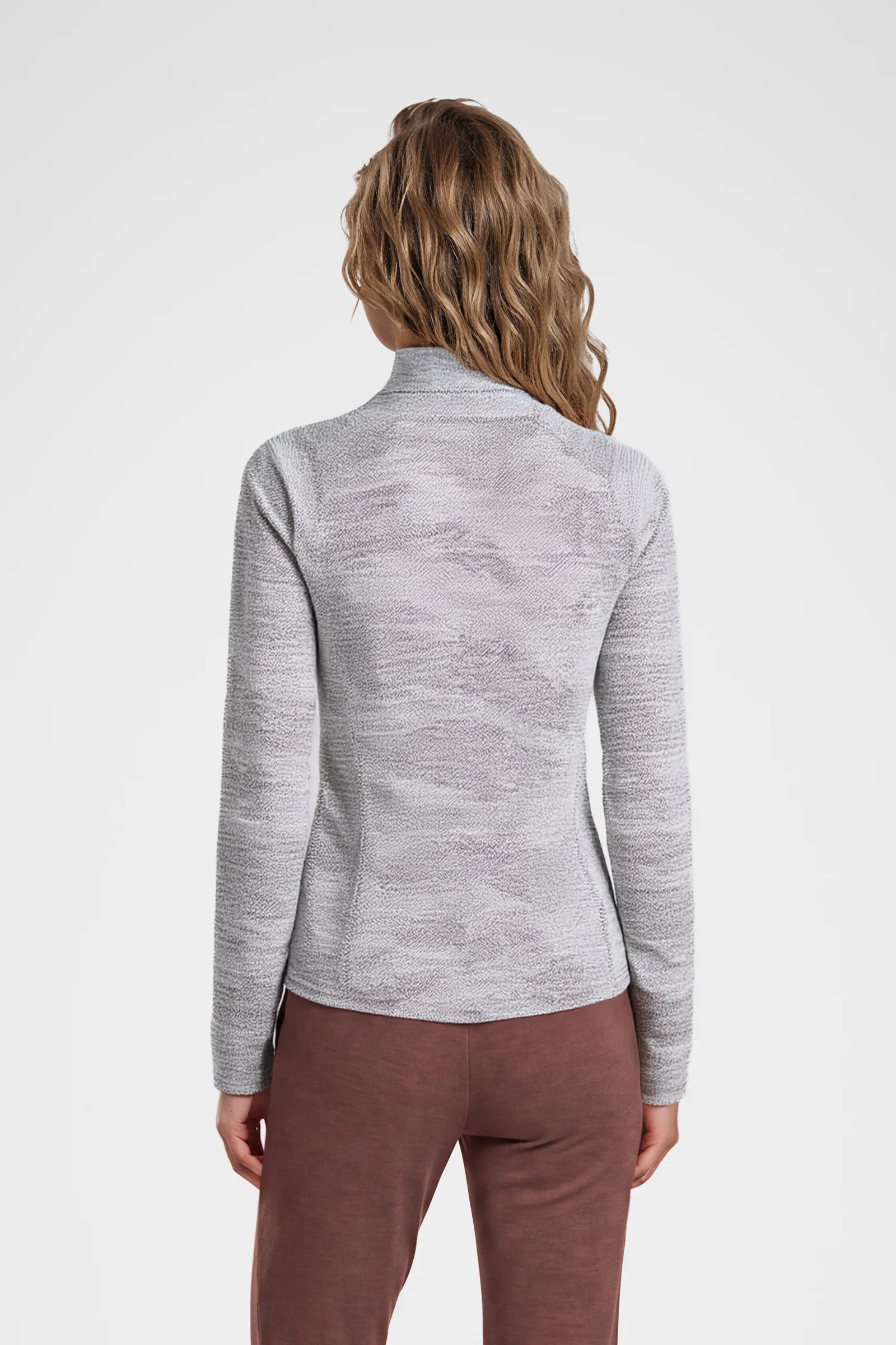 Peak Cozy Half-Zip Pullover