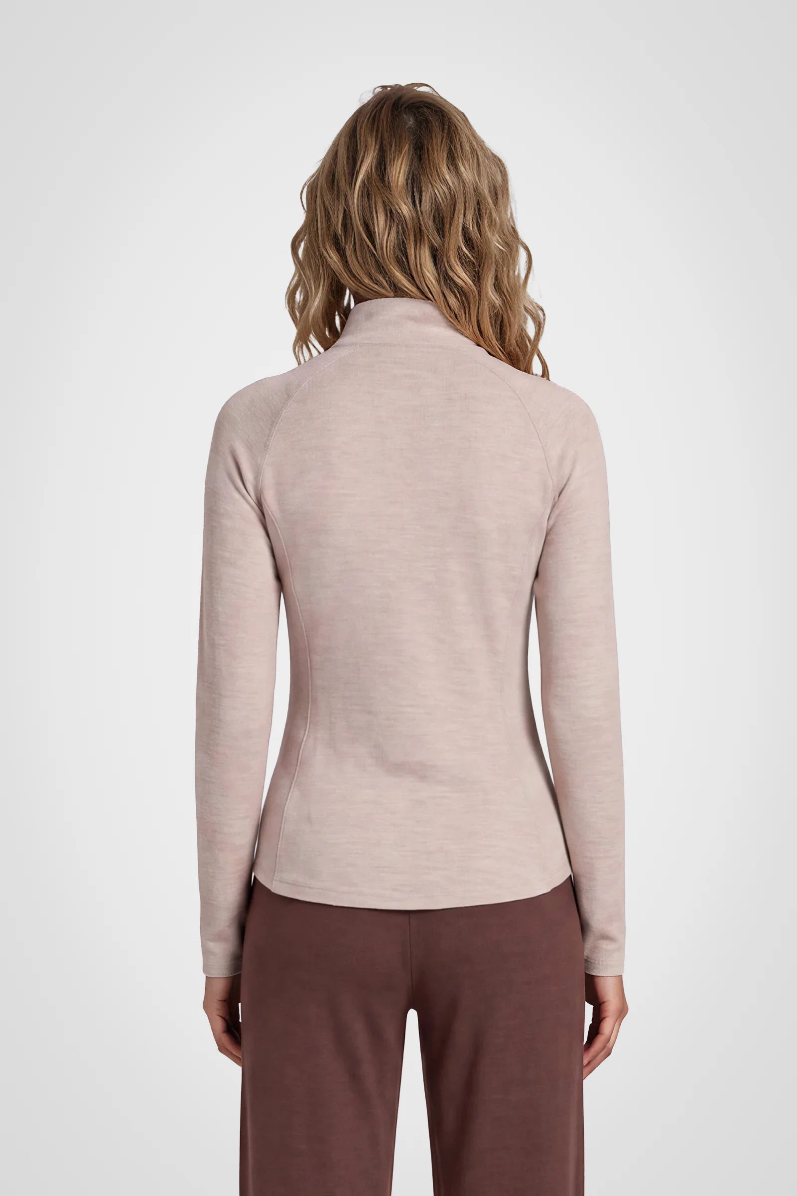 Riverstone Cozy Half-Zip Pullover