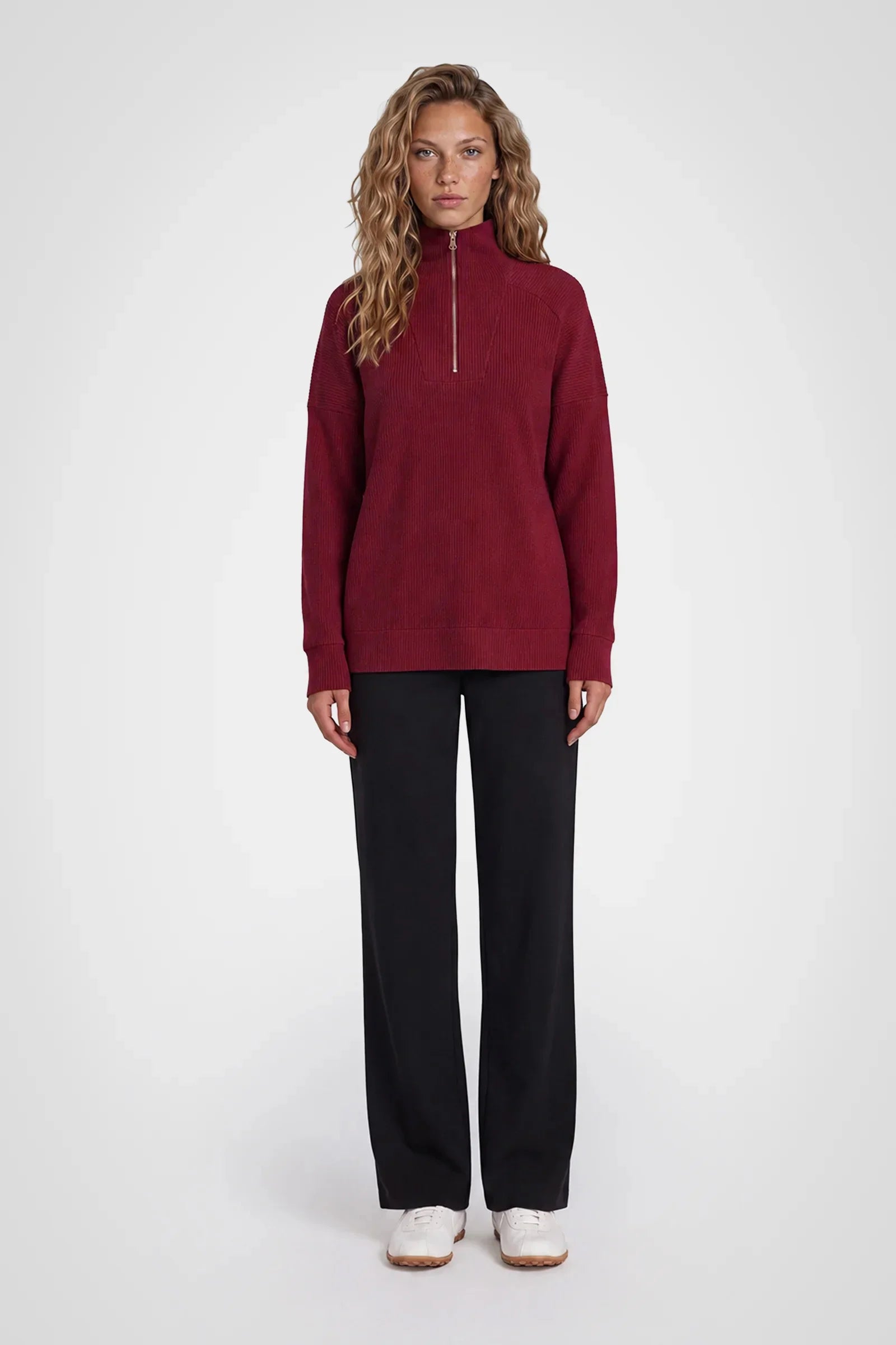 Ridgeline Quarter-Zip Pullover