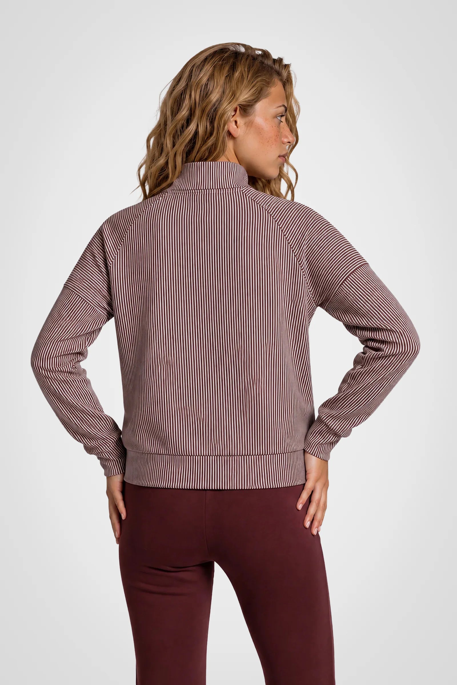 Ridgeline Quarter-Zip Pullover