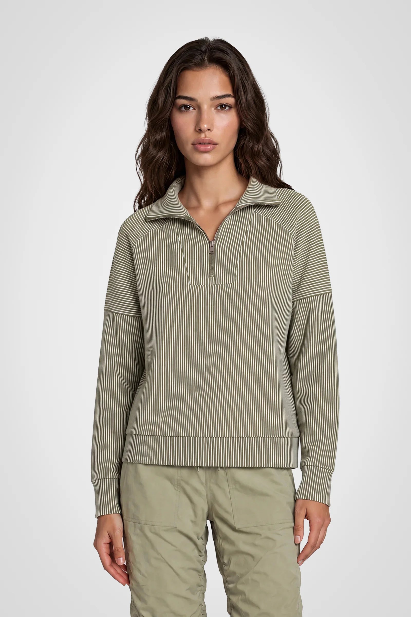 Ridgeline Quarter-Zip Pullover