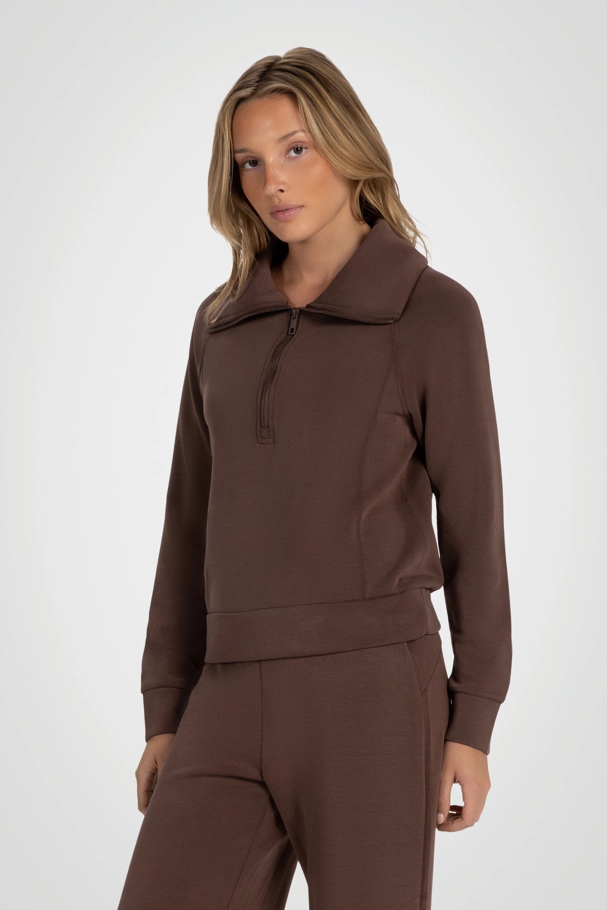 Sandwash Velmora Half-Zip Pullover