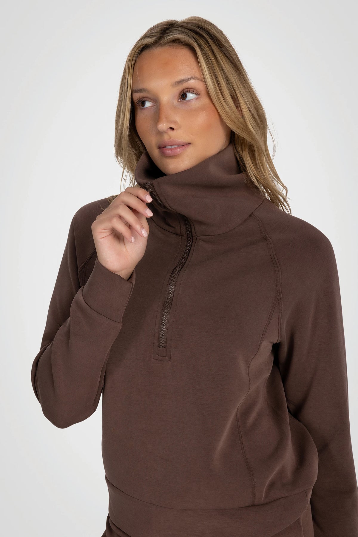 Sandwash Velmora Half-Zip Pullover