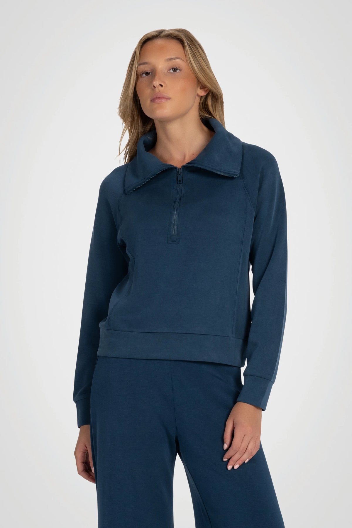 Sandwash Velmora Half-Zip Pullover