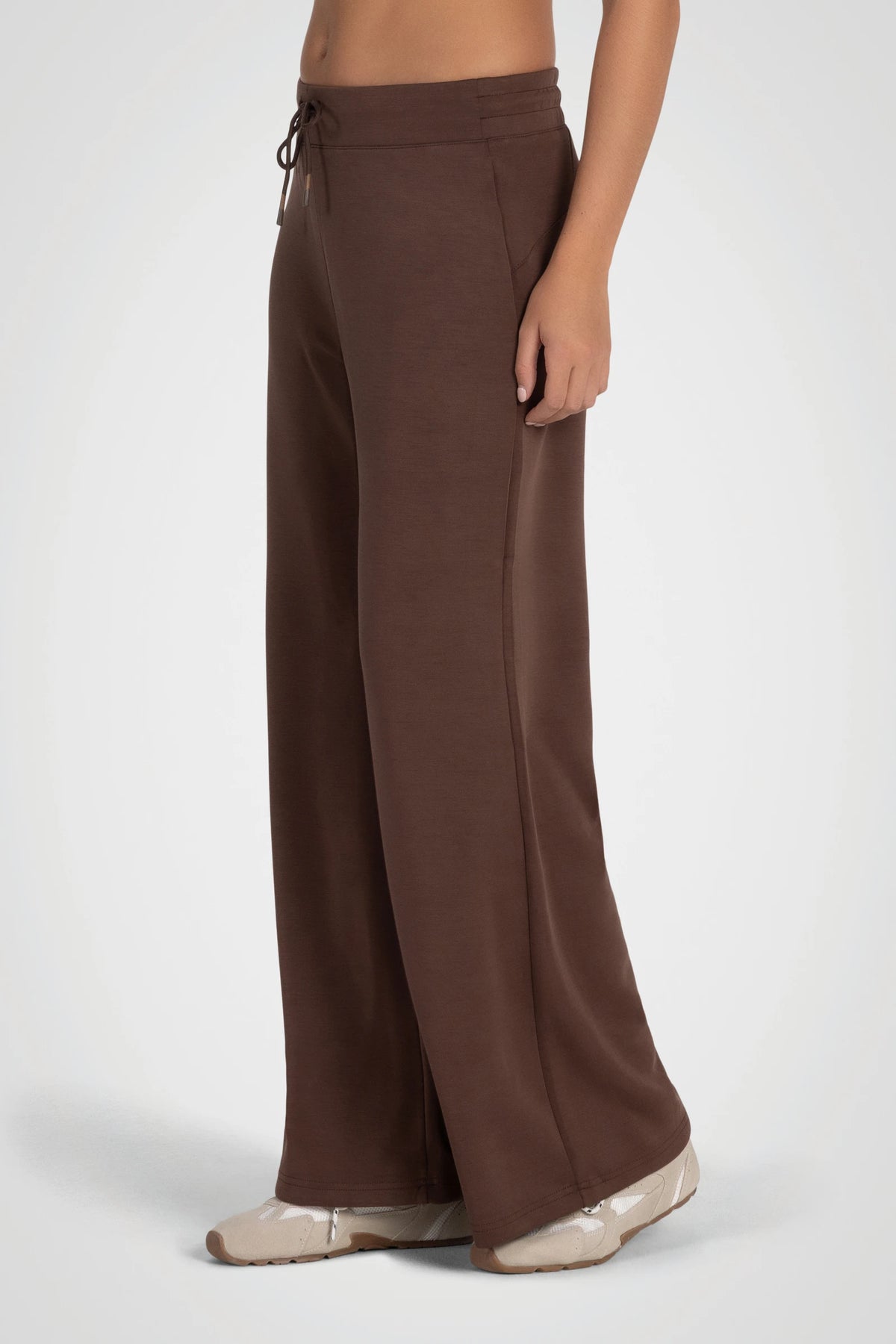 Pantalon délavé au sable