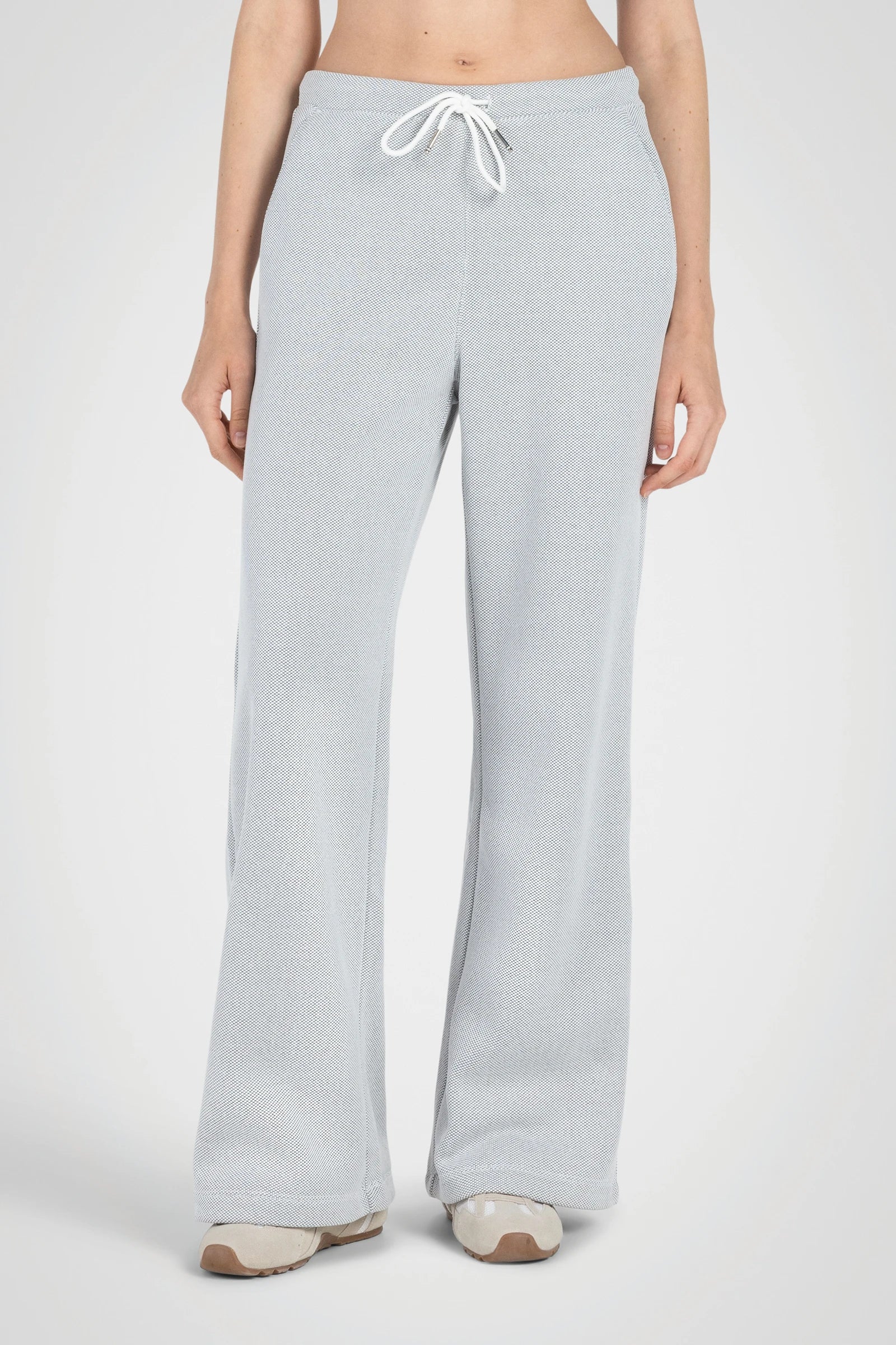 Cloudtrail Cozy Wide-Leg Pant