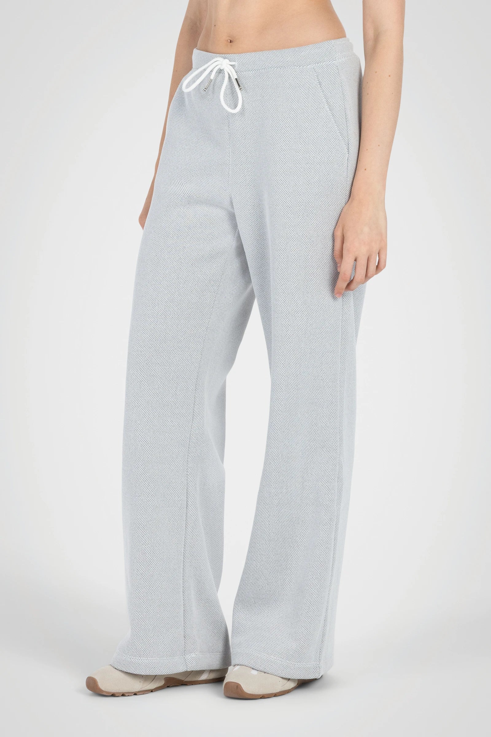 Cloudtrail Cozy Wide-Leg Pant