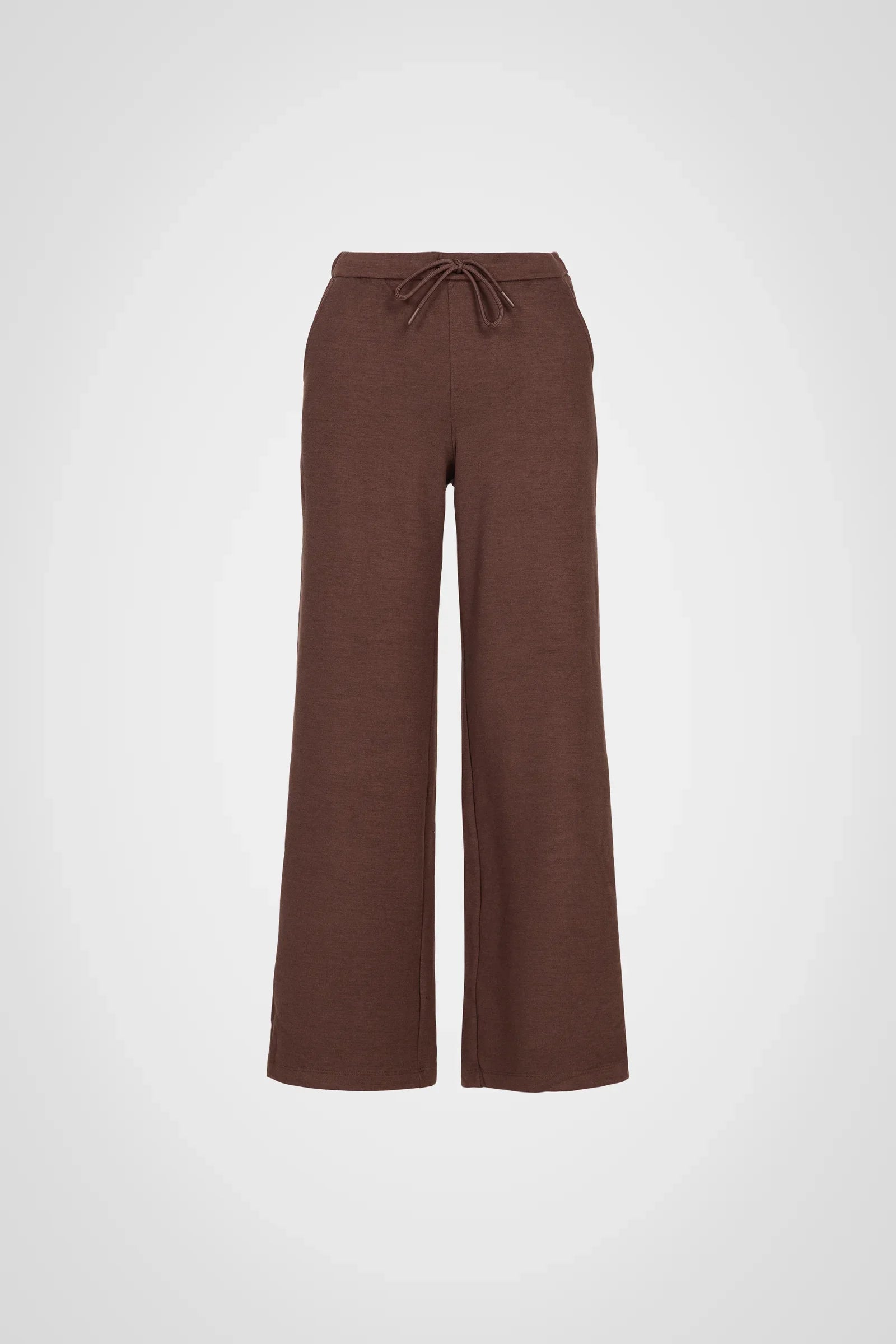 Cloud Fleece Wide Leg Pant
