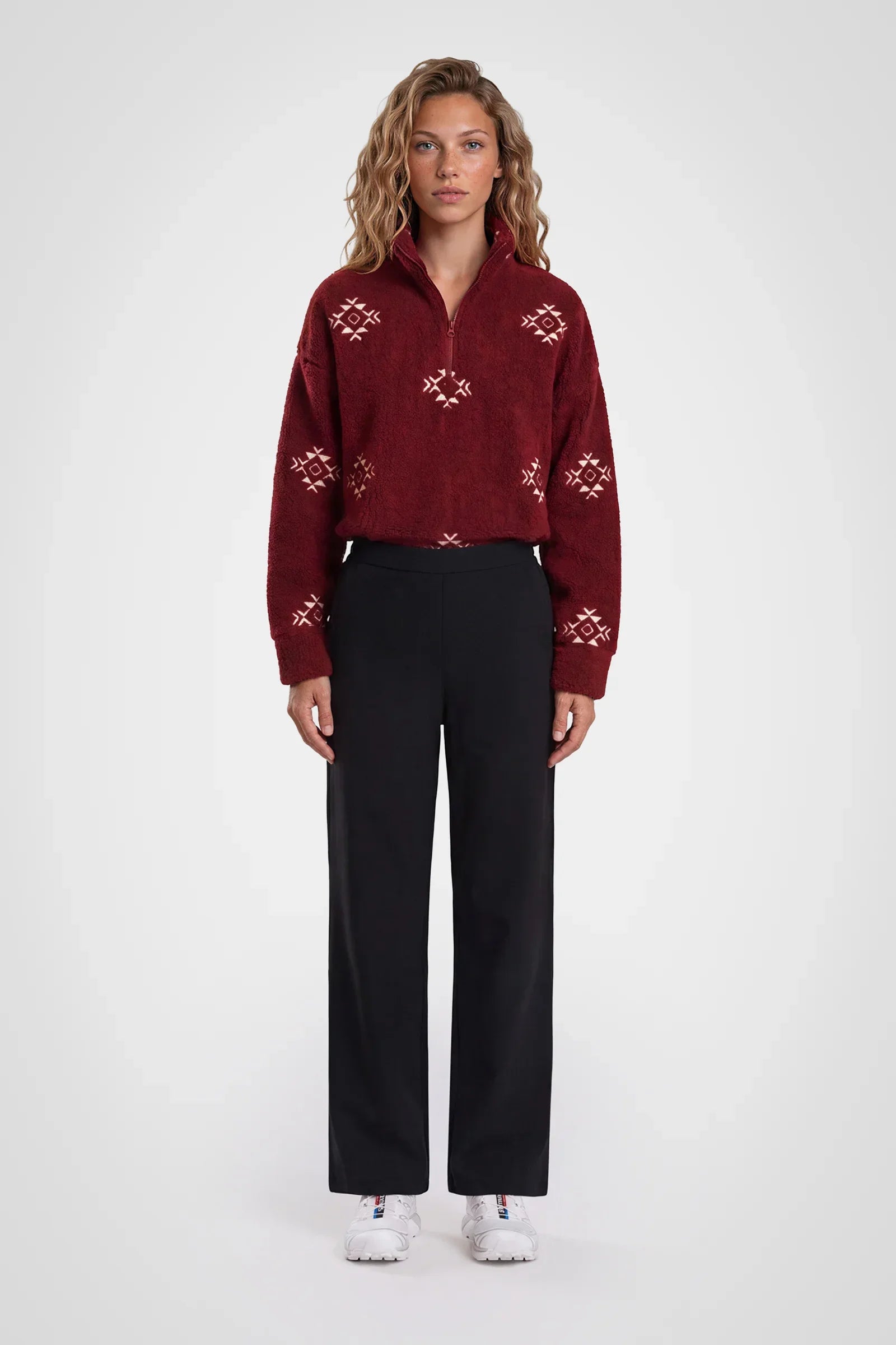 Nuvra Wide Leg Pant