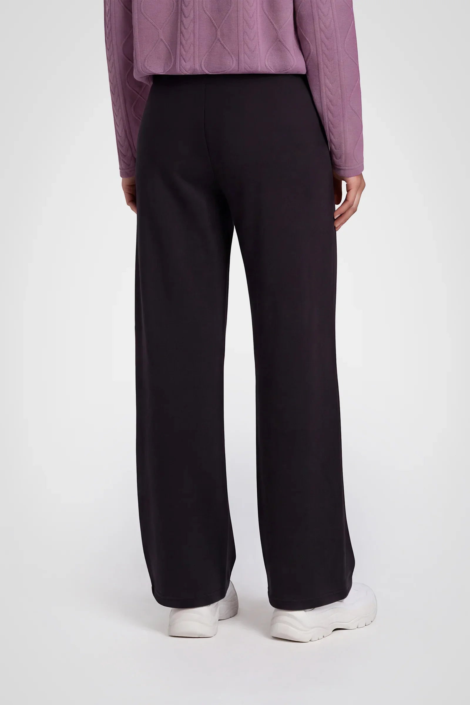 ThermaSoft Wide-Leg Pant