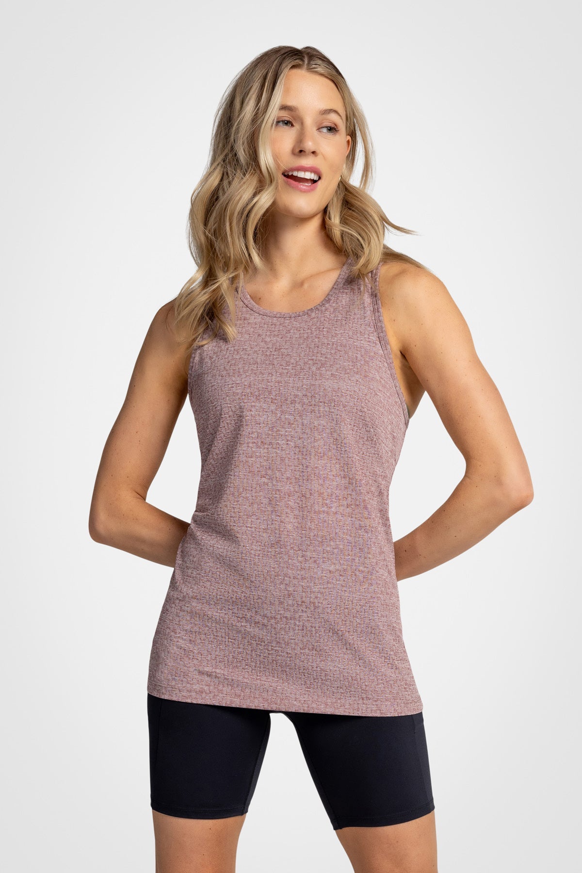 FlowCore Racer Tank