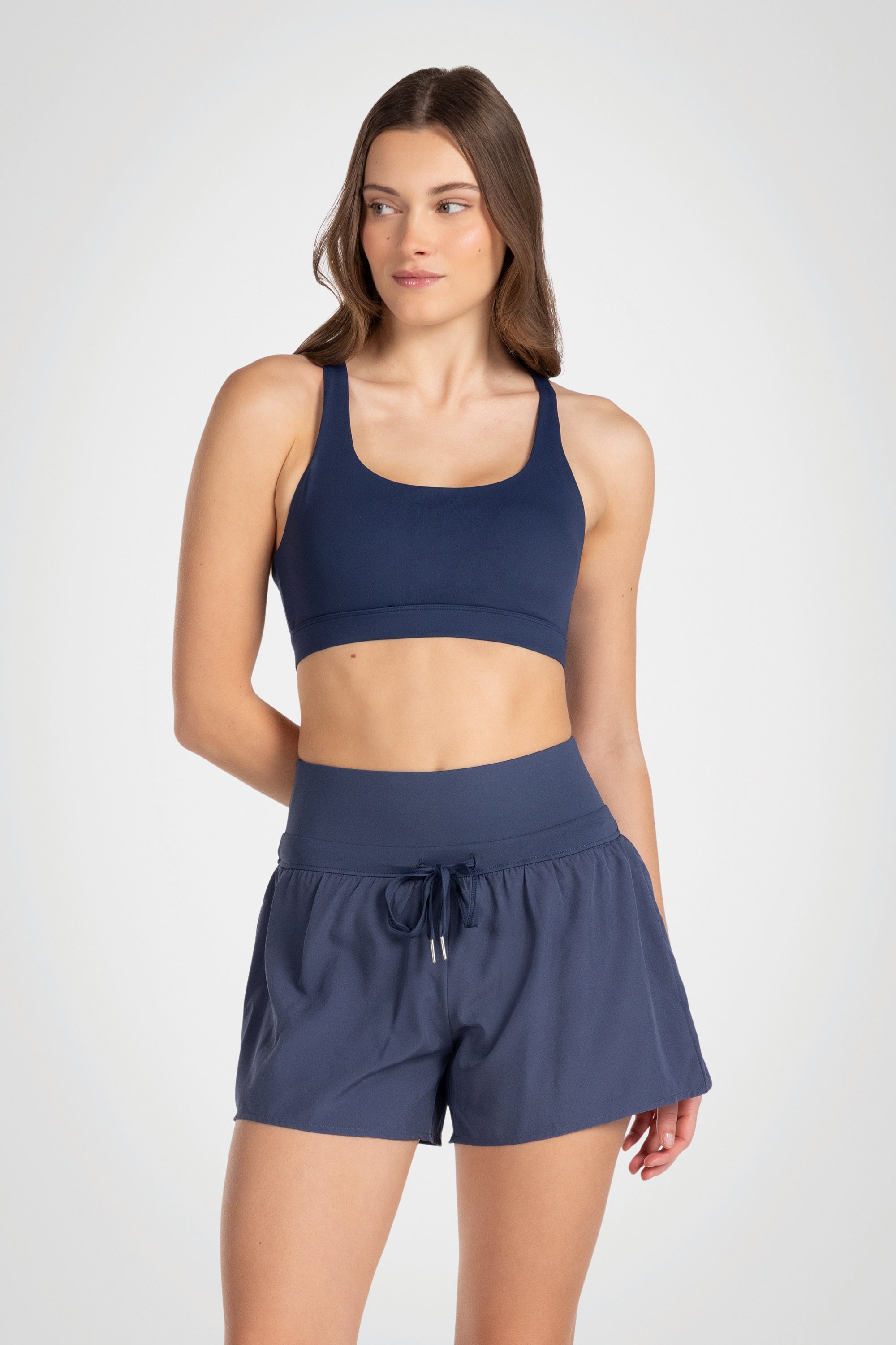 CoreFlex Crossback Bra