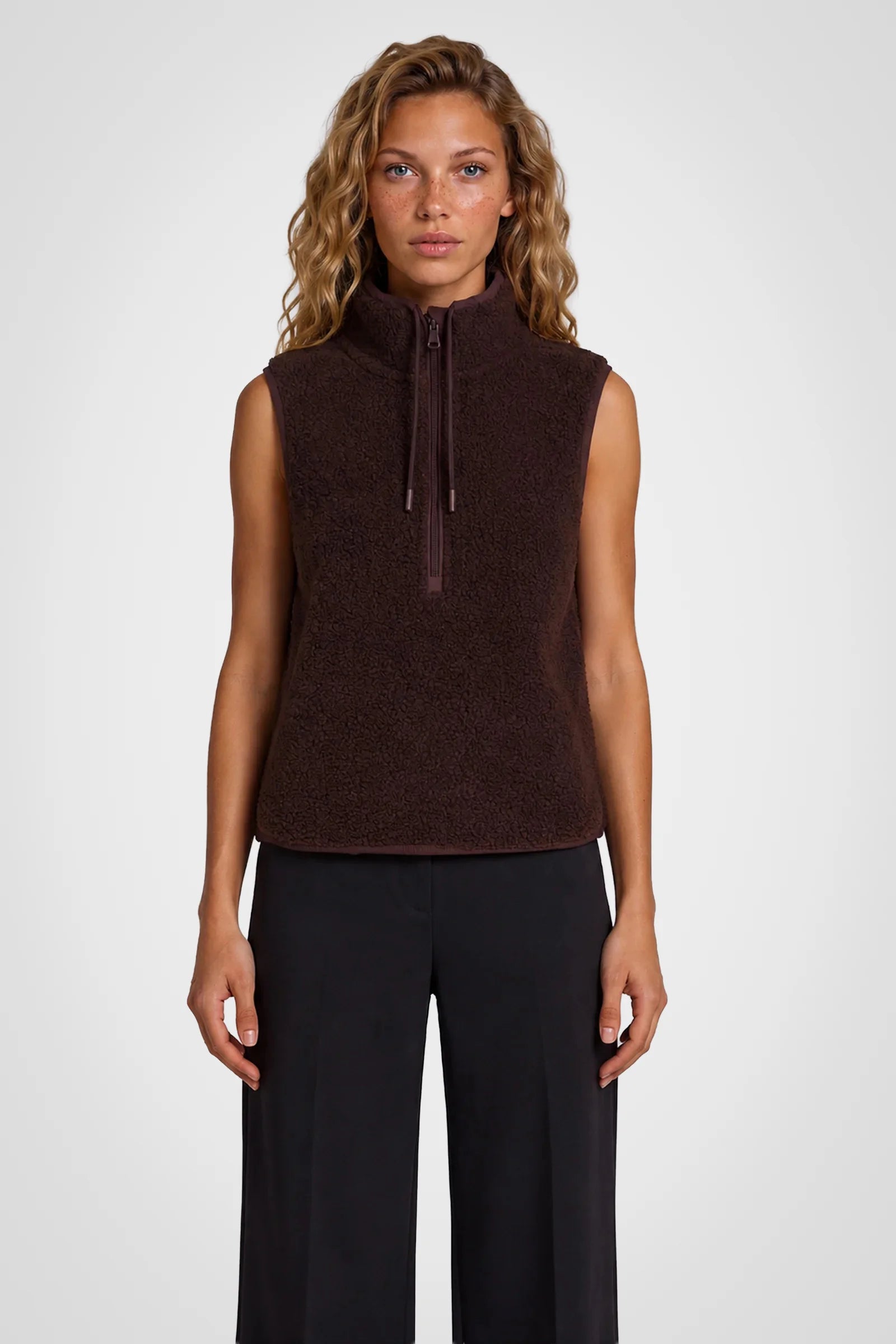 Timberline Sherpa Vest