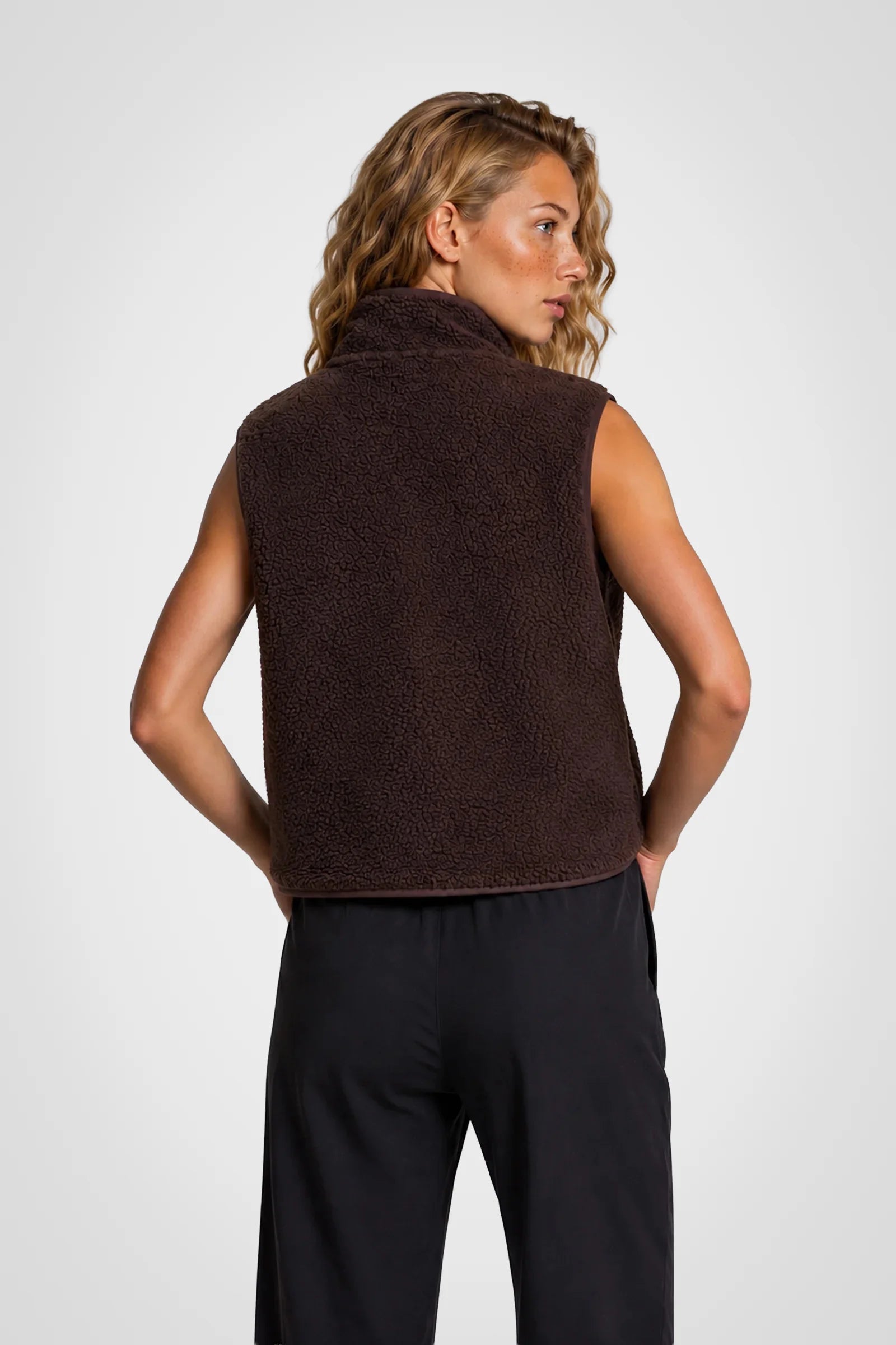 Timberline Sherpa Vest