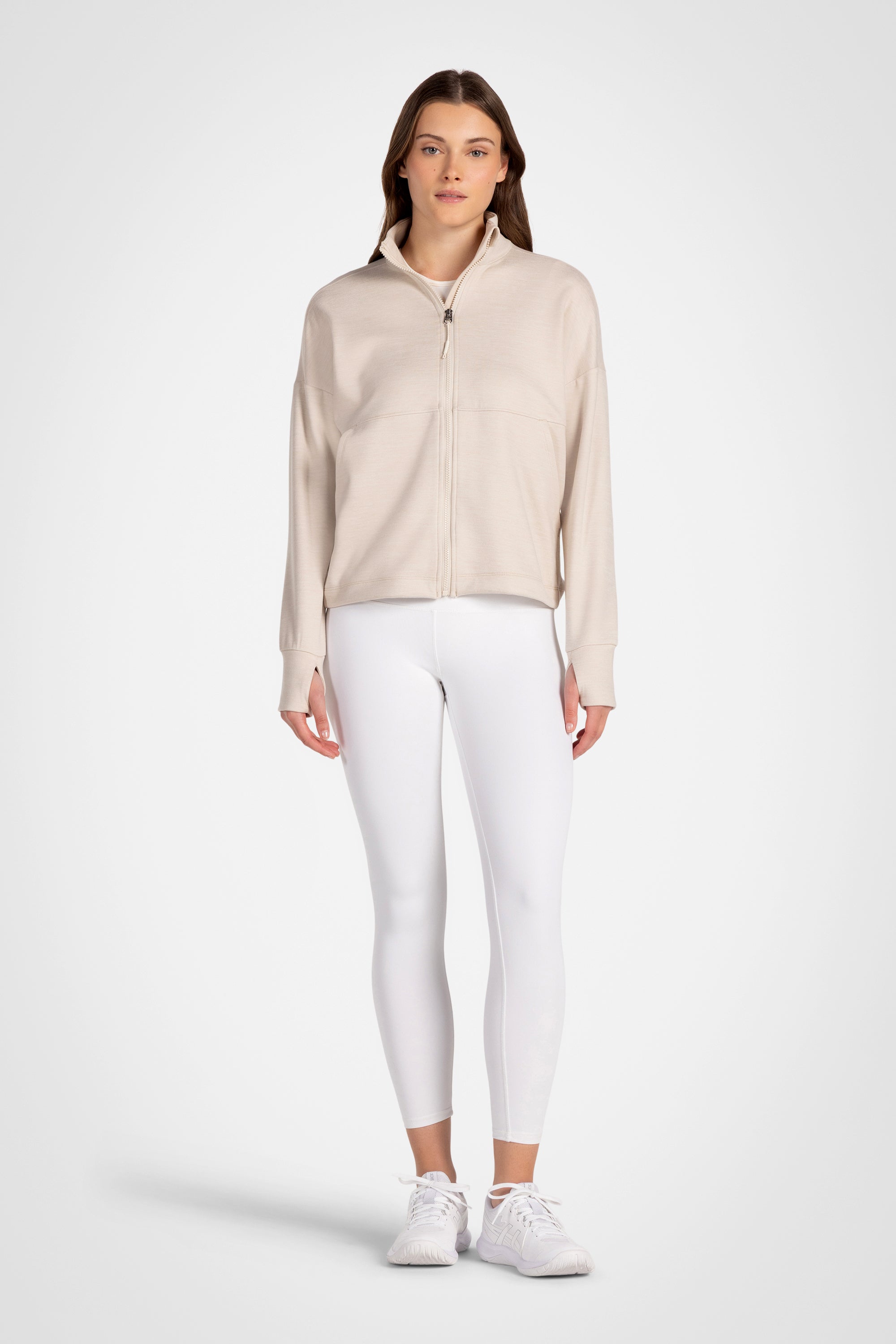 Gilet à col montant Coreline