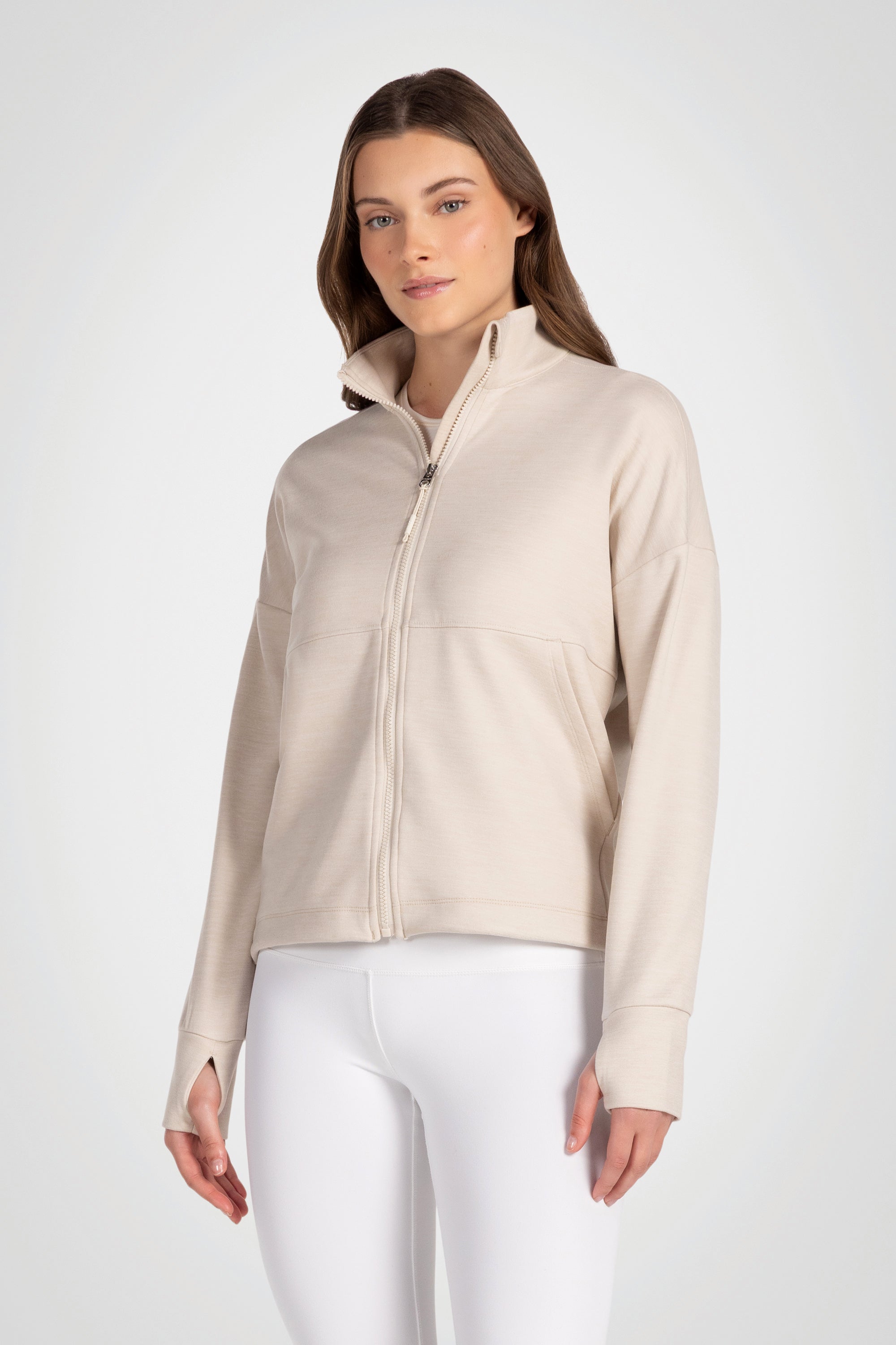 Gilet à col montant Coreline