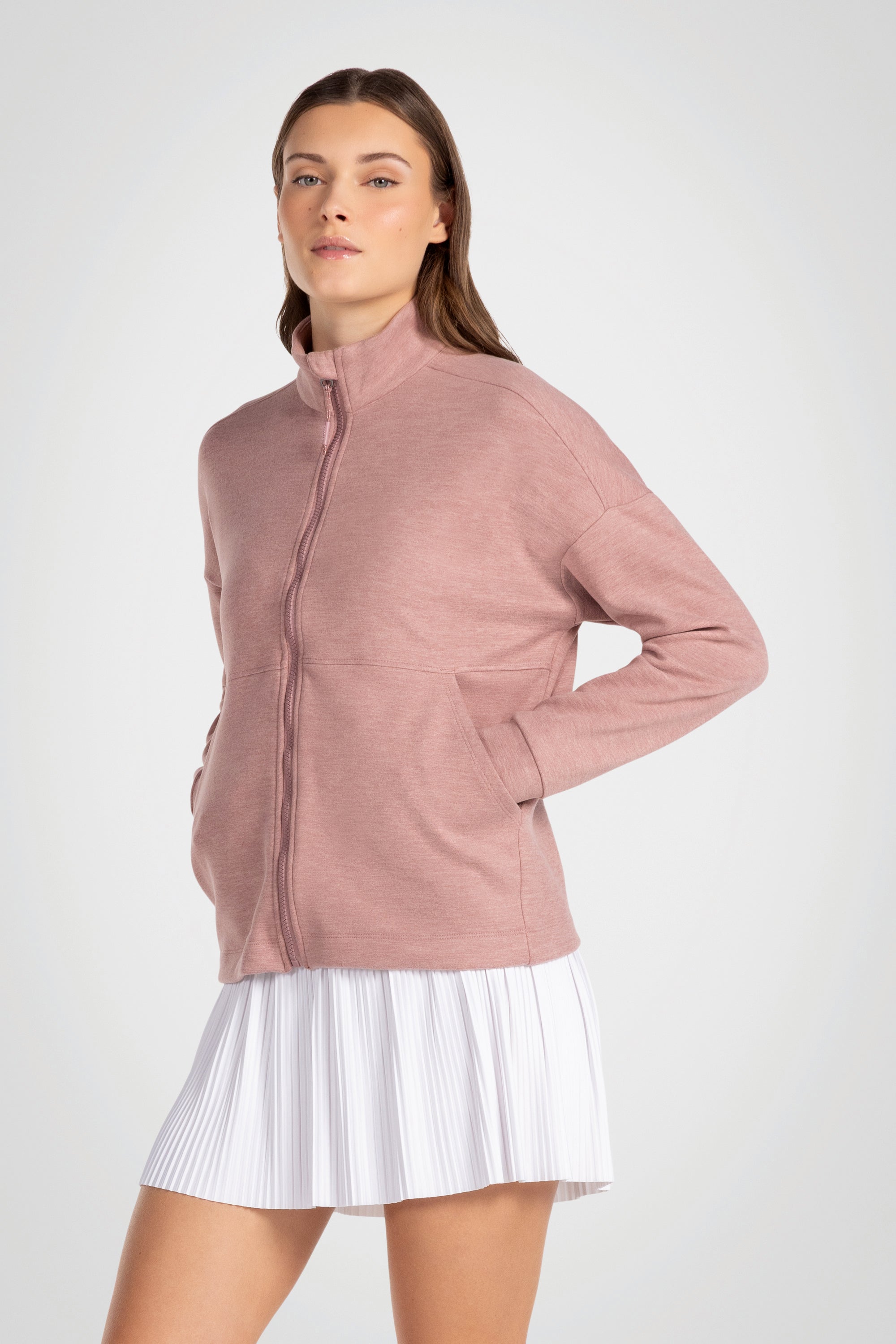 Gilet à col montant Coreline