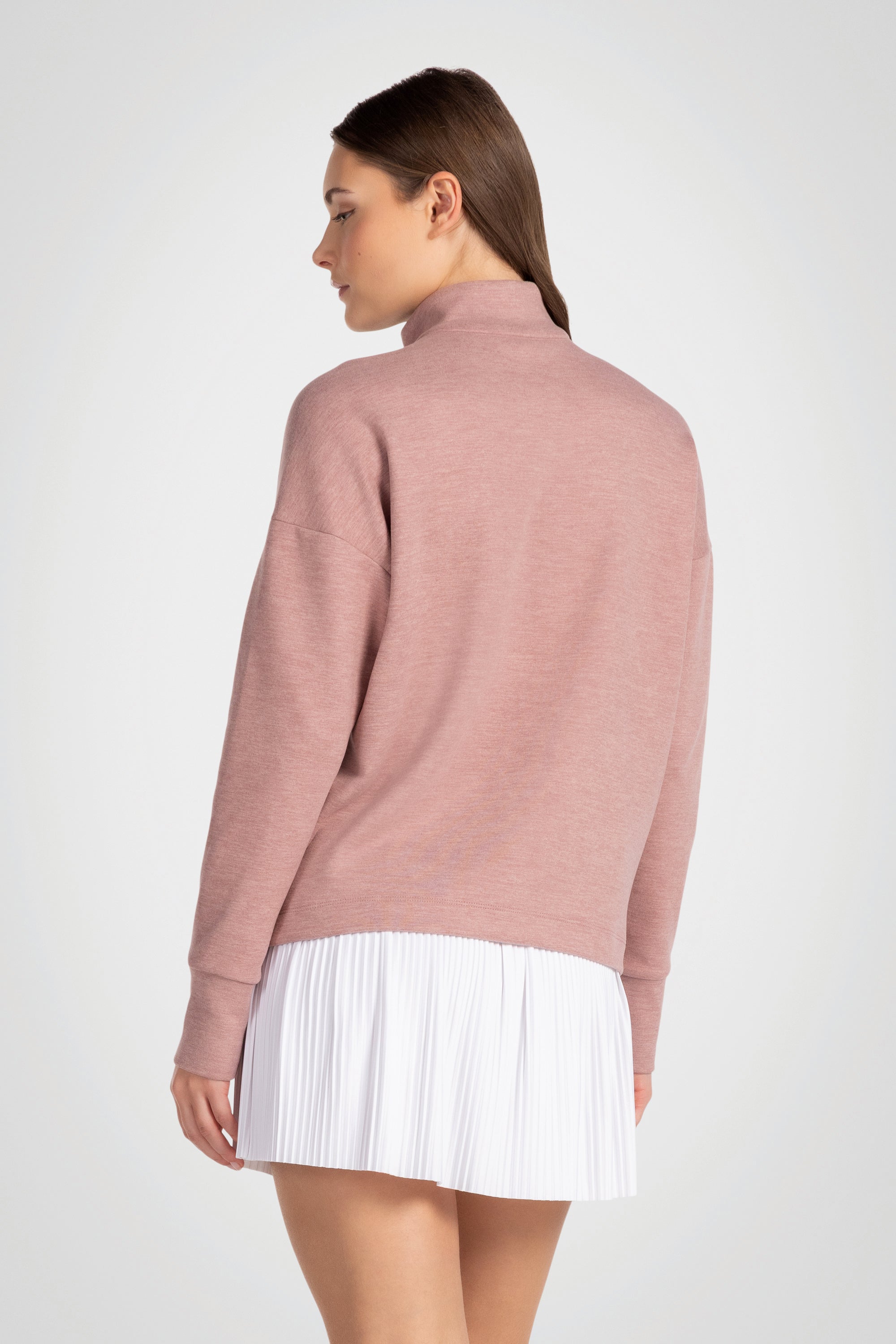 Gilet à col montant Coreline