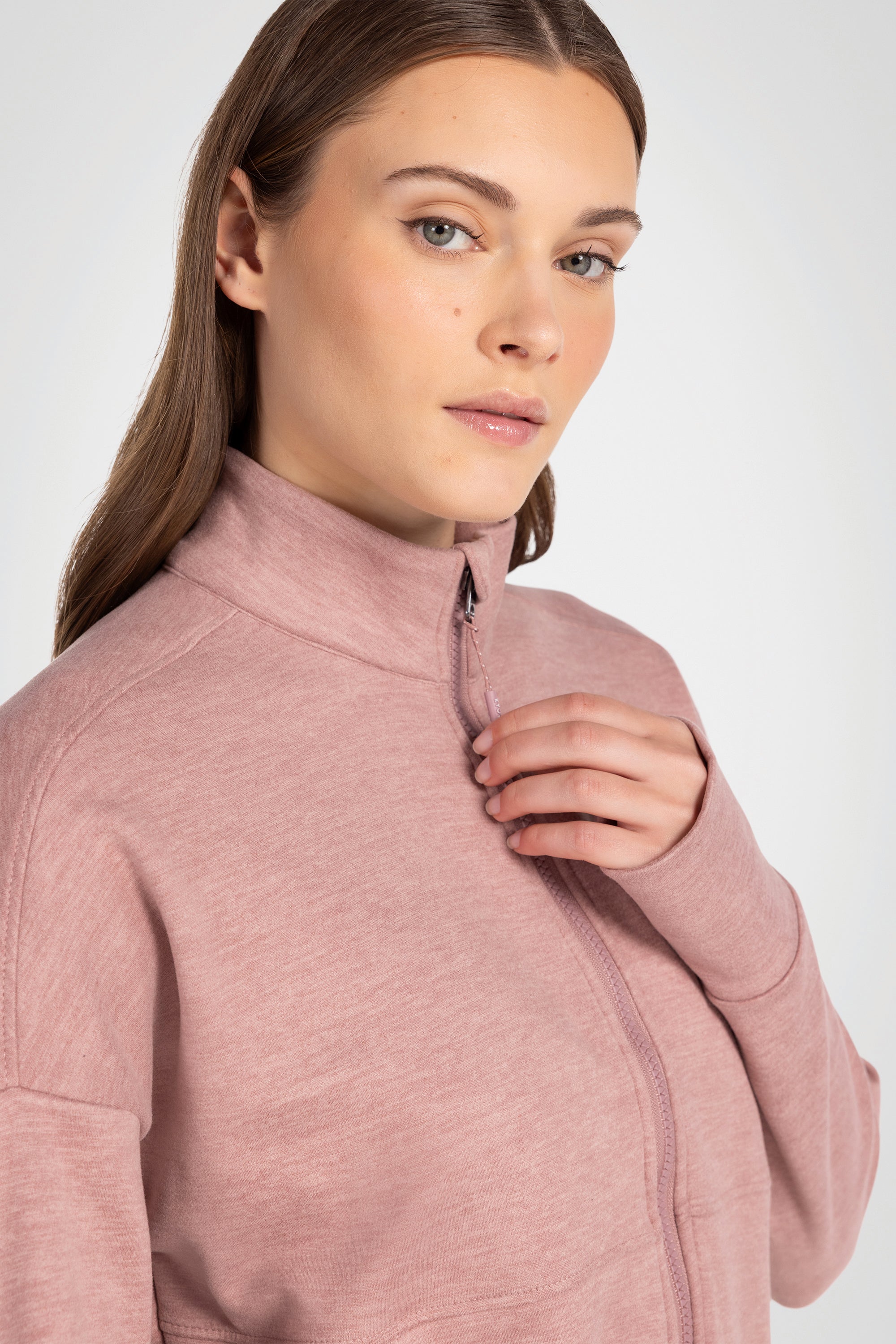 Gilet à col montant Coreline