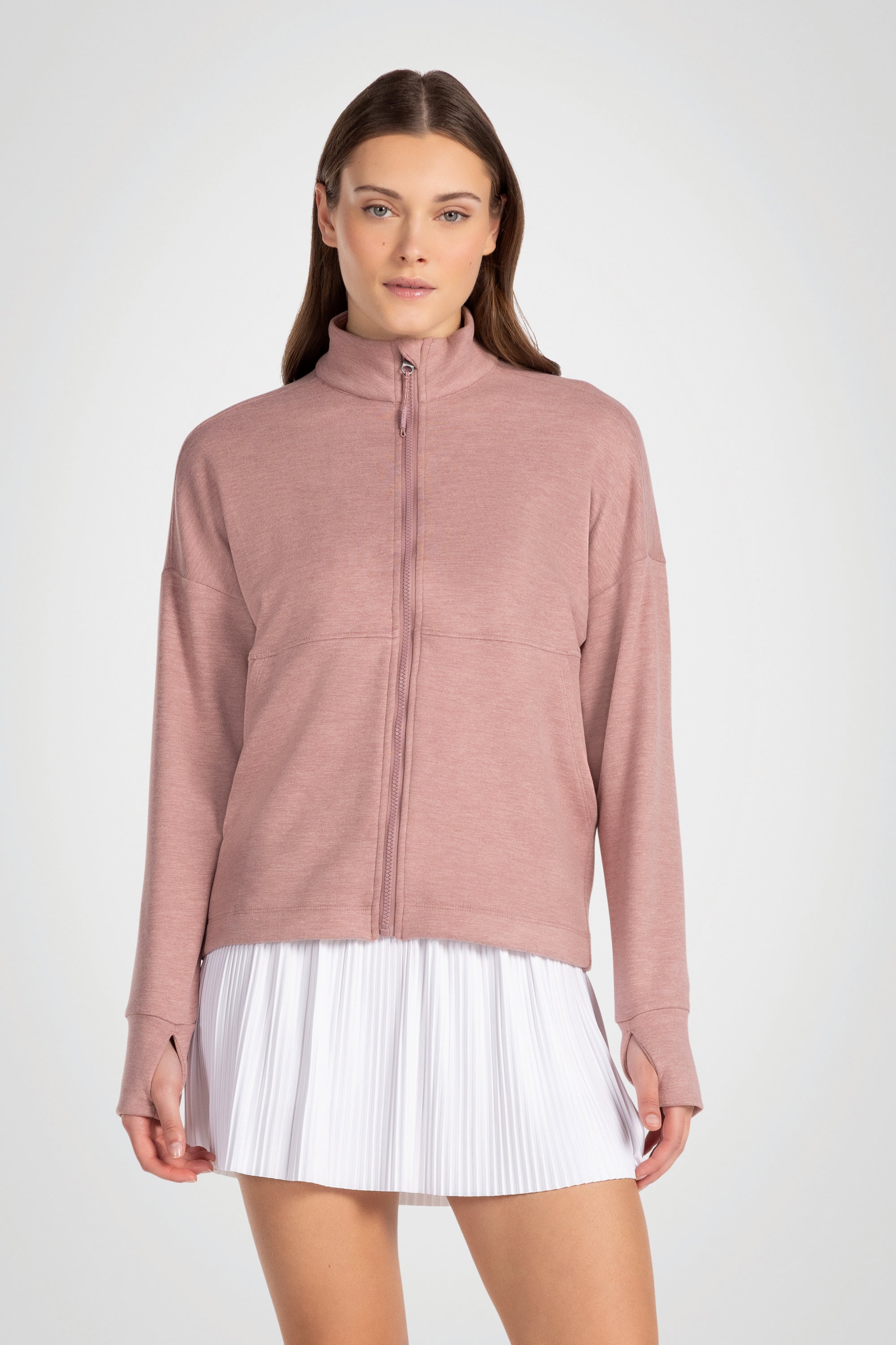 Gilet à col montant Coreline