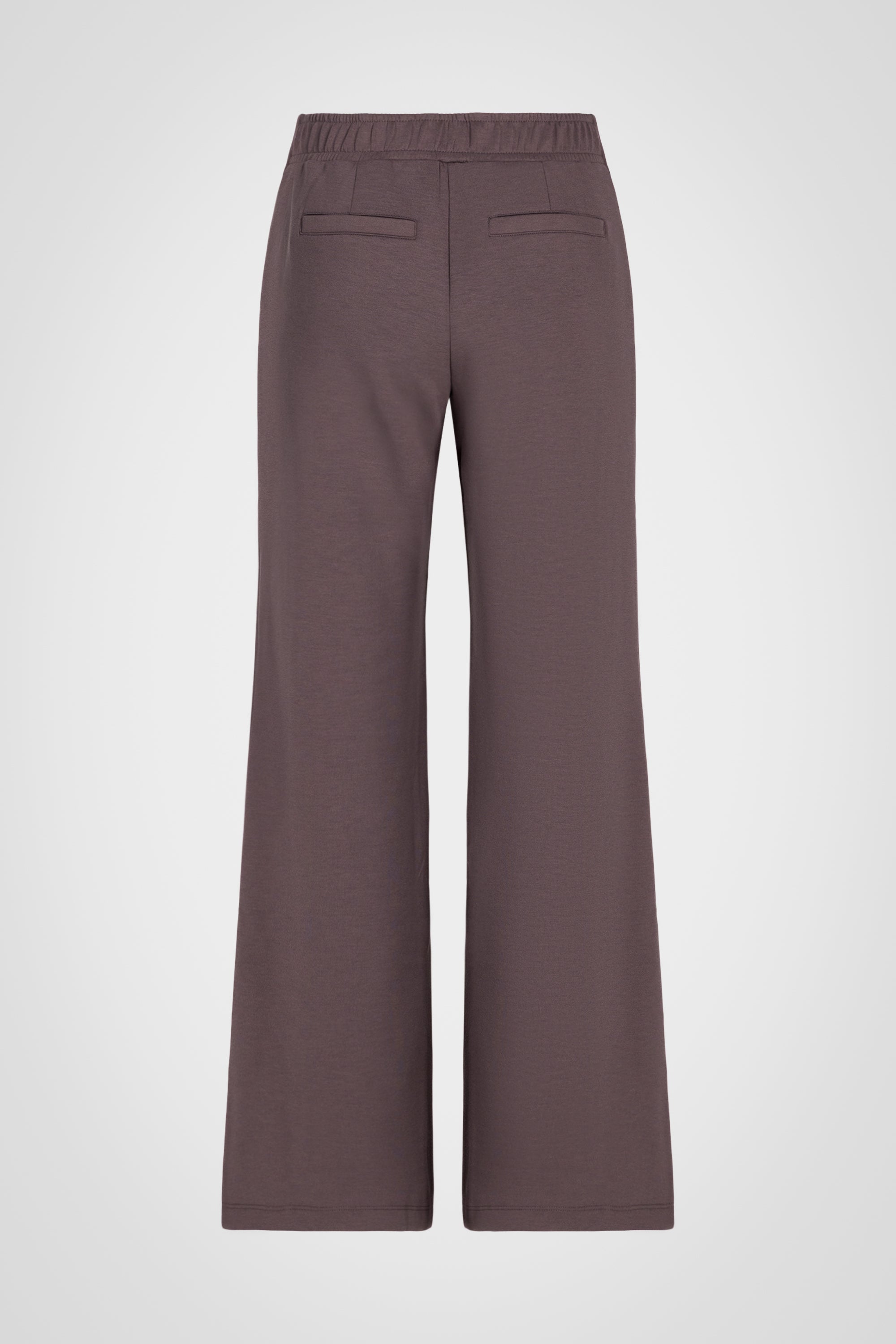 Pantalon en modal à plis Plumline