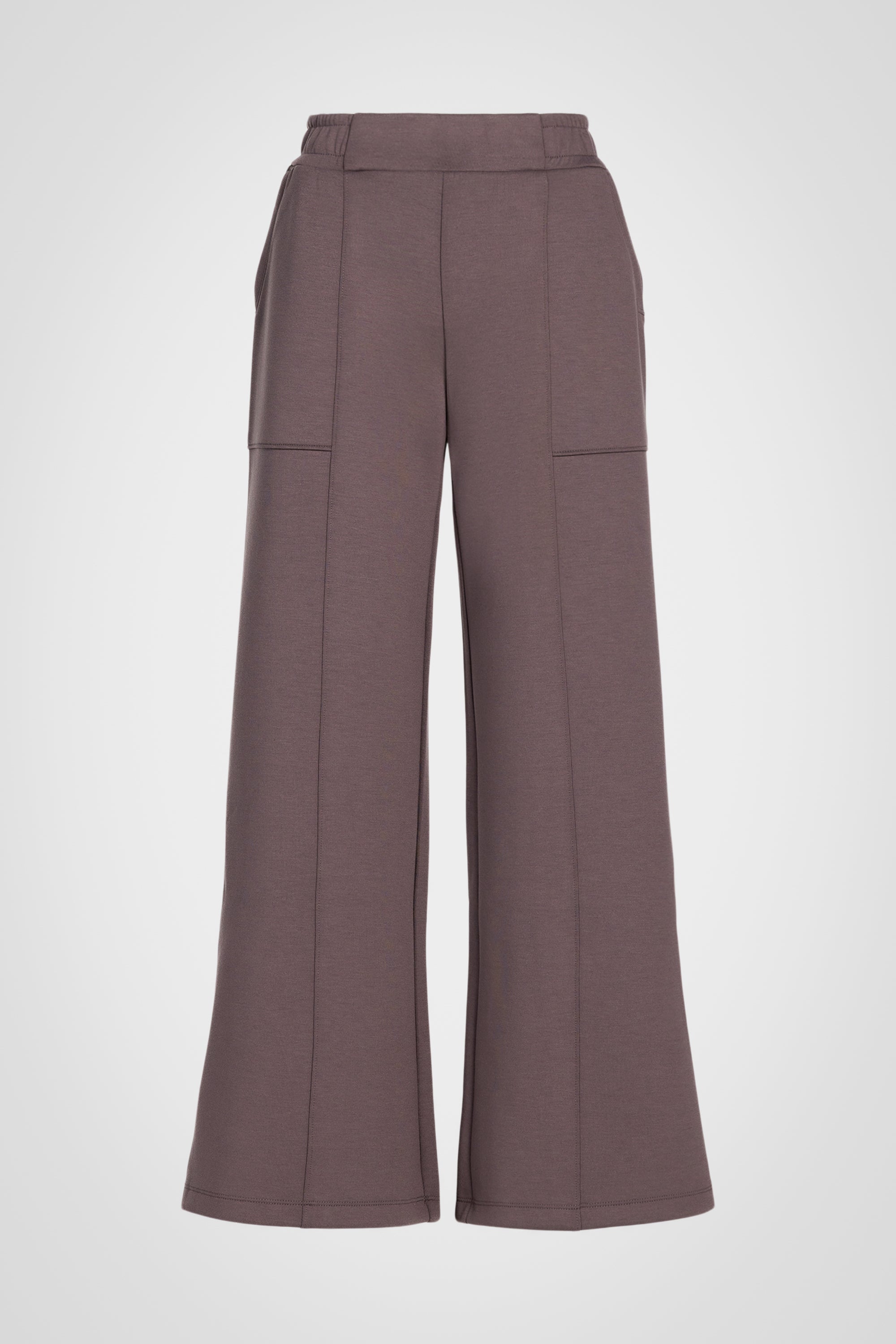 Pantalon passepoil facile