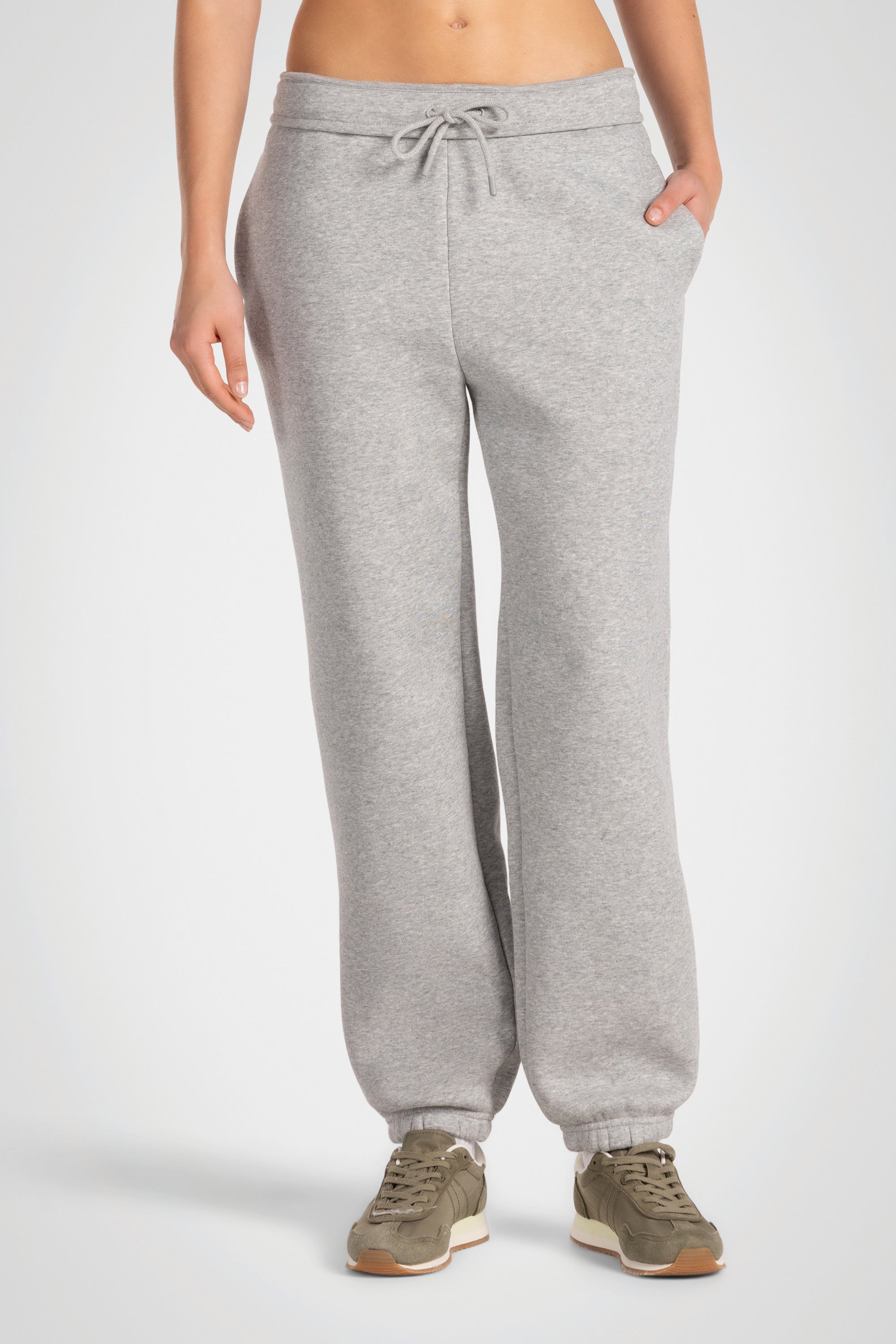 CozyLuxe Fleece Jogger