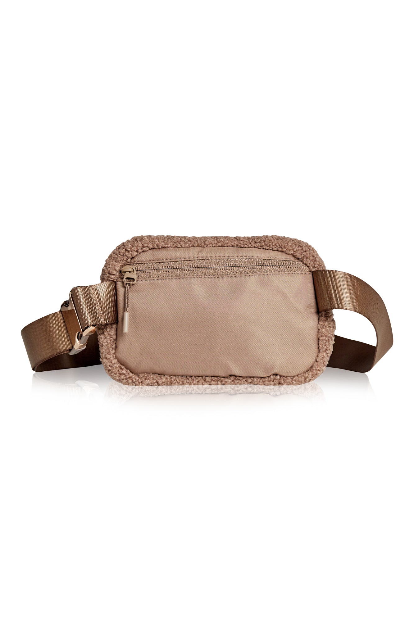 Cloud Sherpa Belt Bag