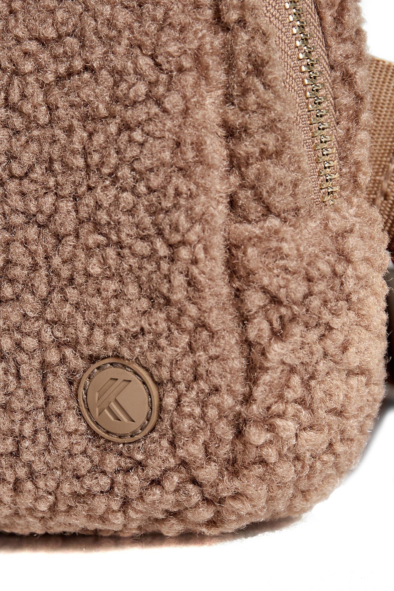 Cloud Sherpa Belt Bag