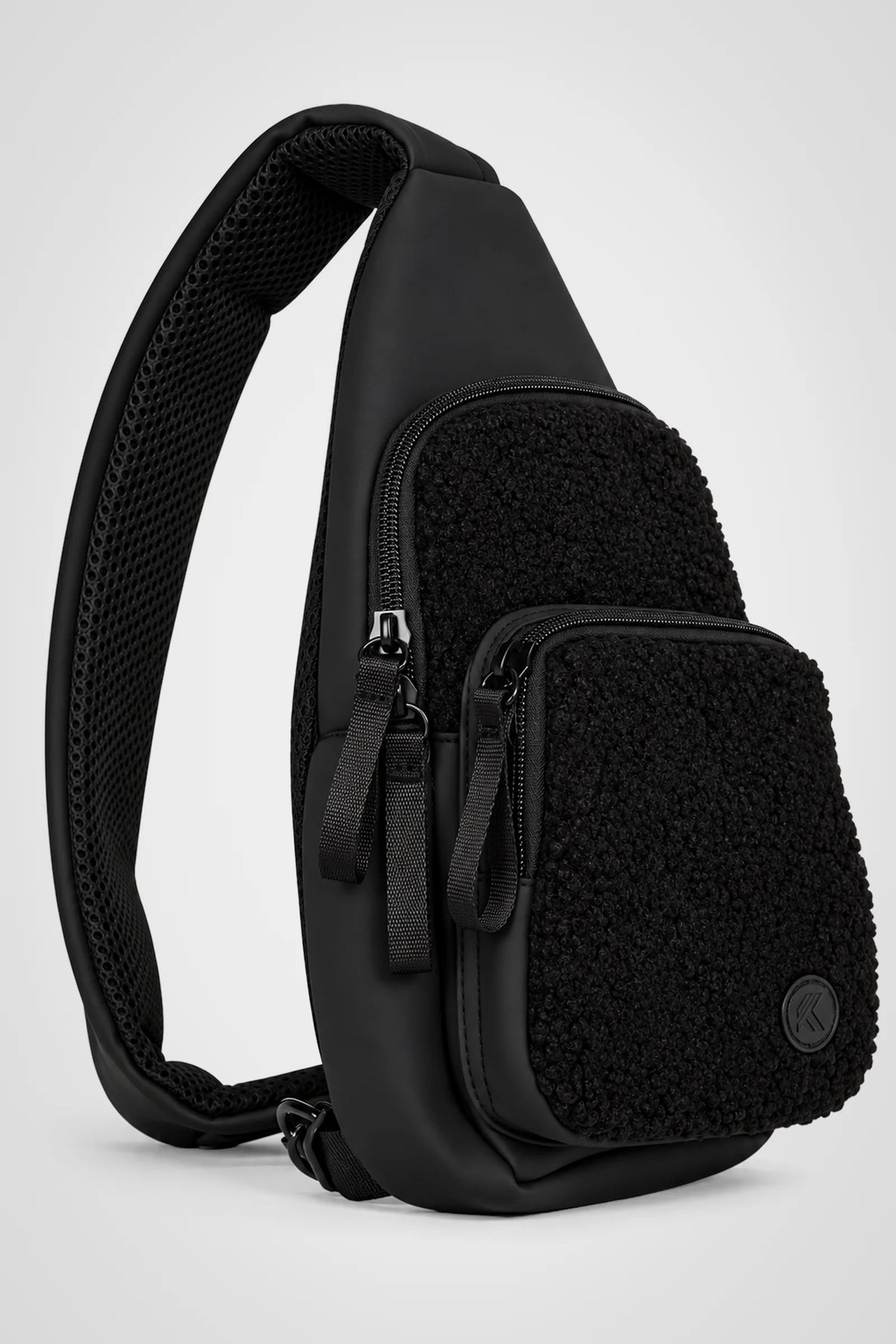 SherpaTrail Crossbody Sling Bag