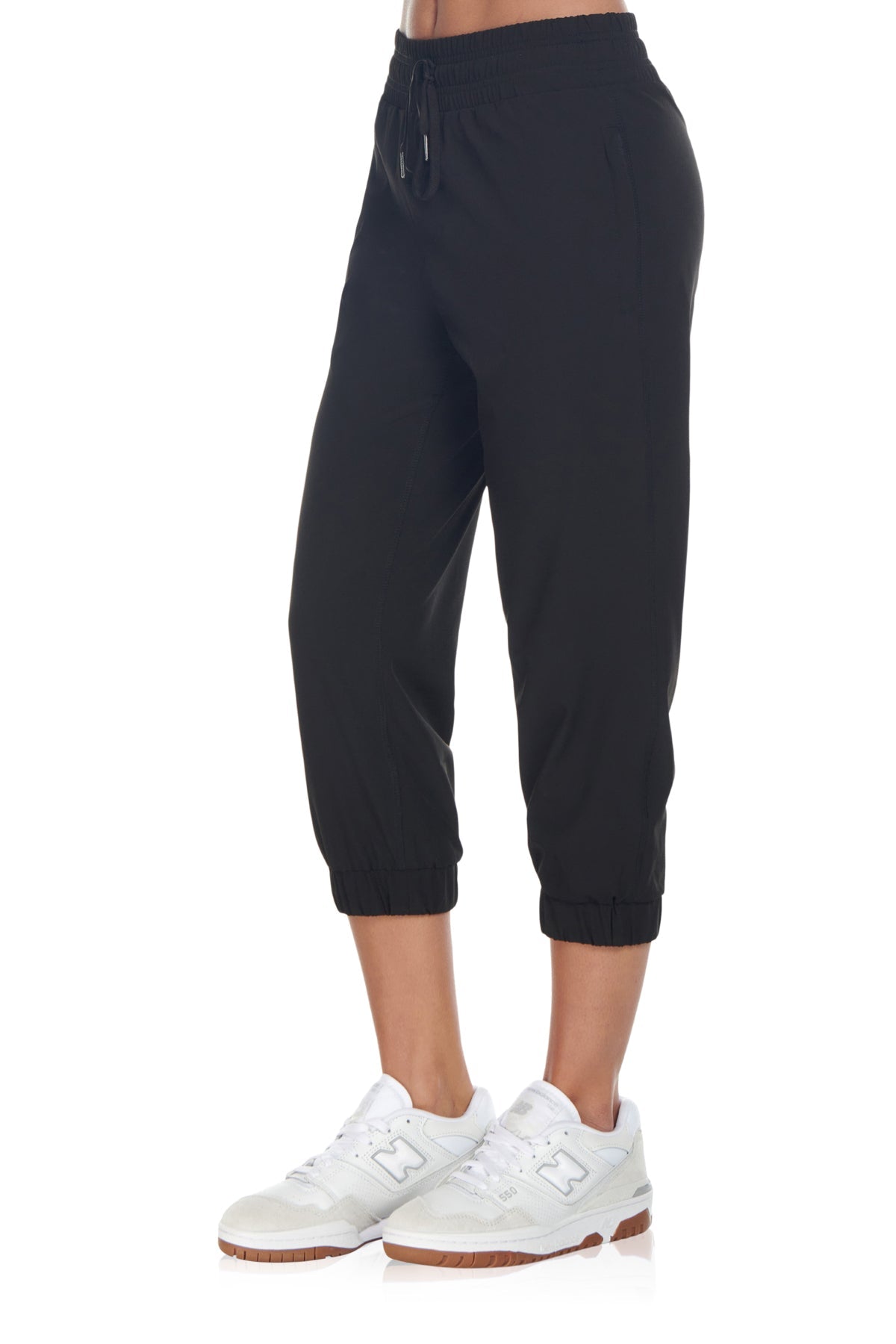 women's nike capri joggers