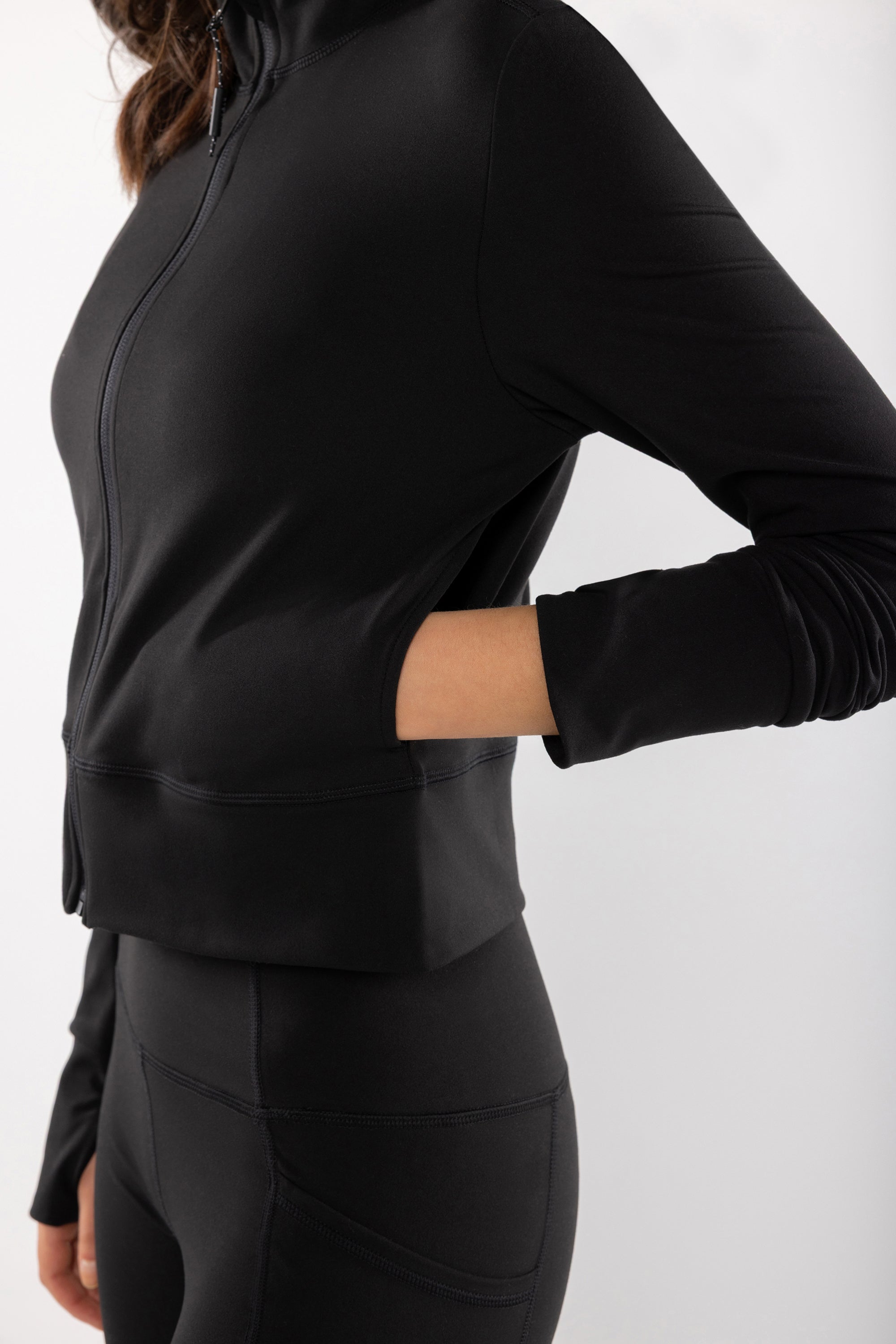 FORME Cropped Jacket