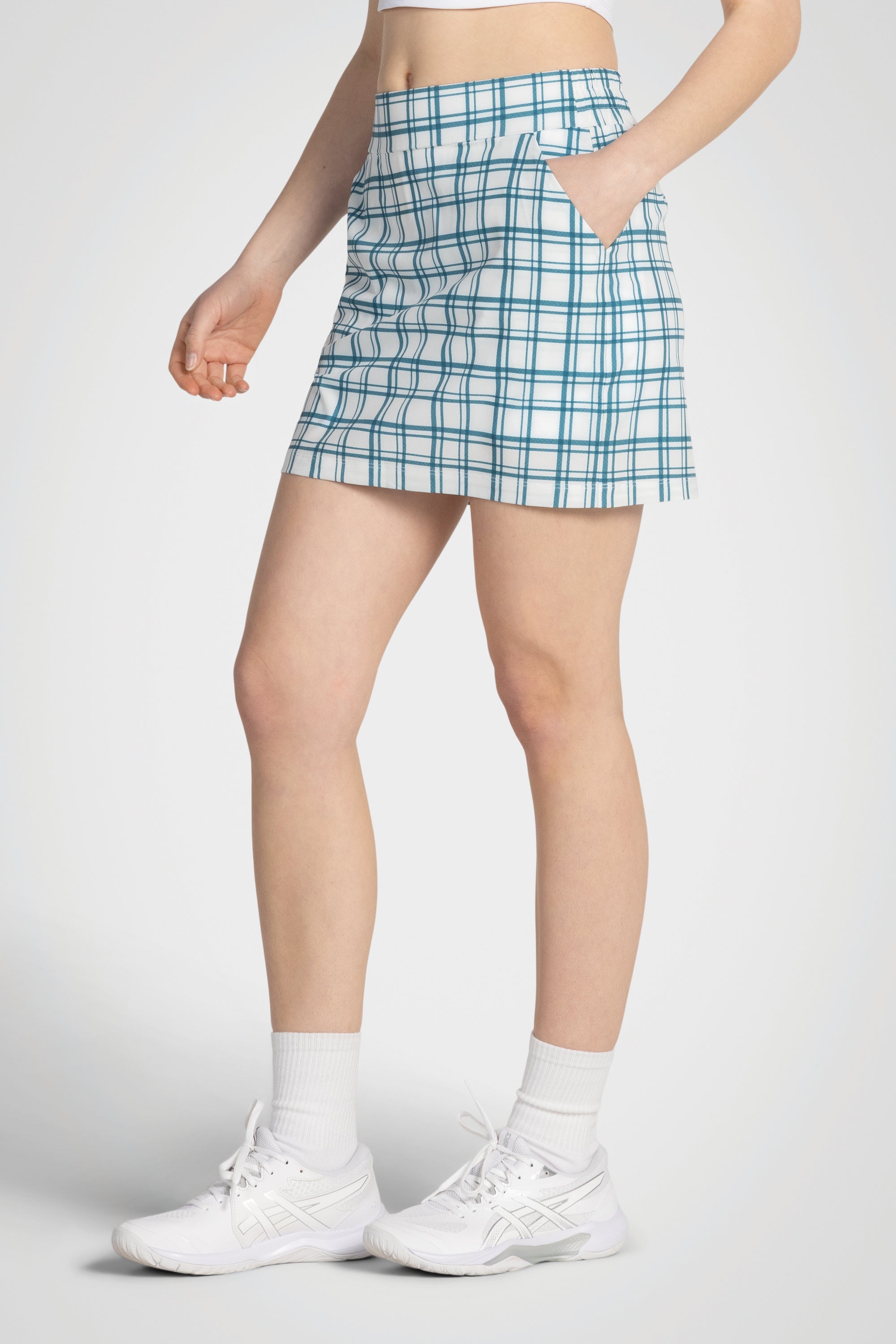 CourseFlow Utility Skort
