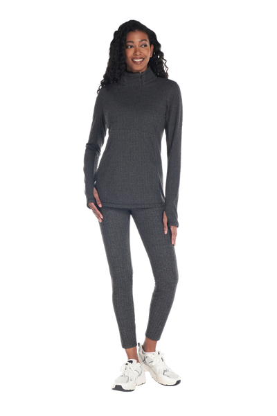 Montana Double Brushed Jacquard Sweater