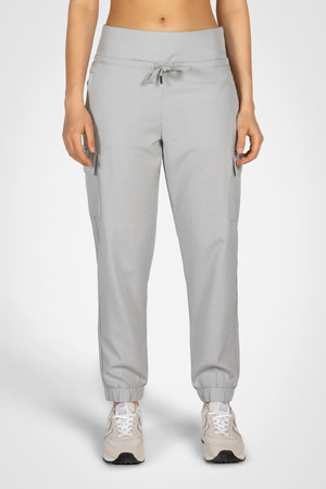 KAJA　カジャ　UTILITY TROUSERS　ovy Kyodan Womens Cargo Woven Trouser Pant