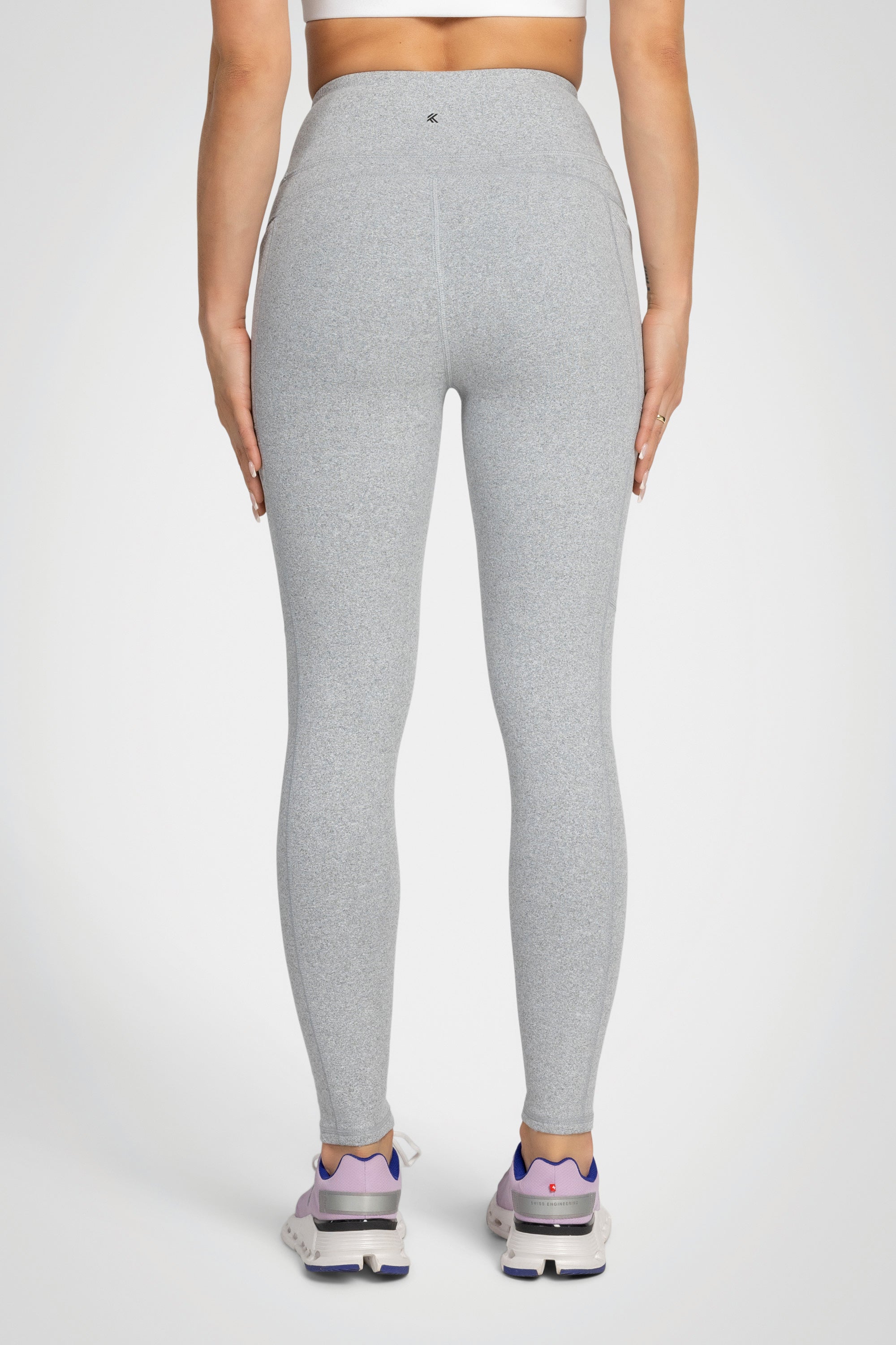 Double Pocket High-Waist Run Tight – 26”