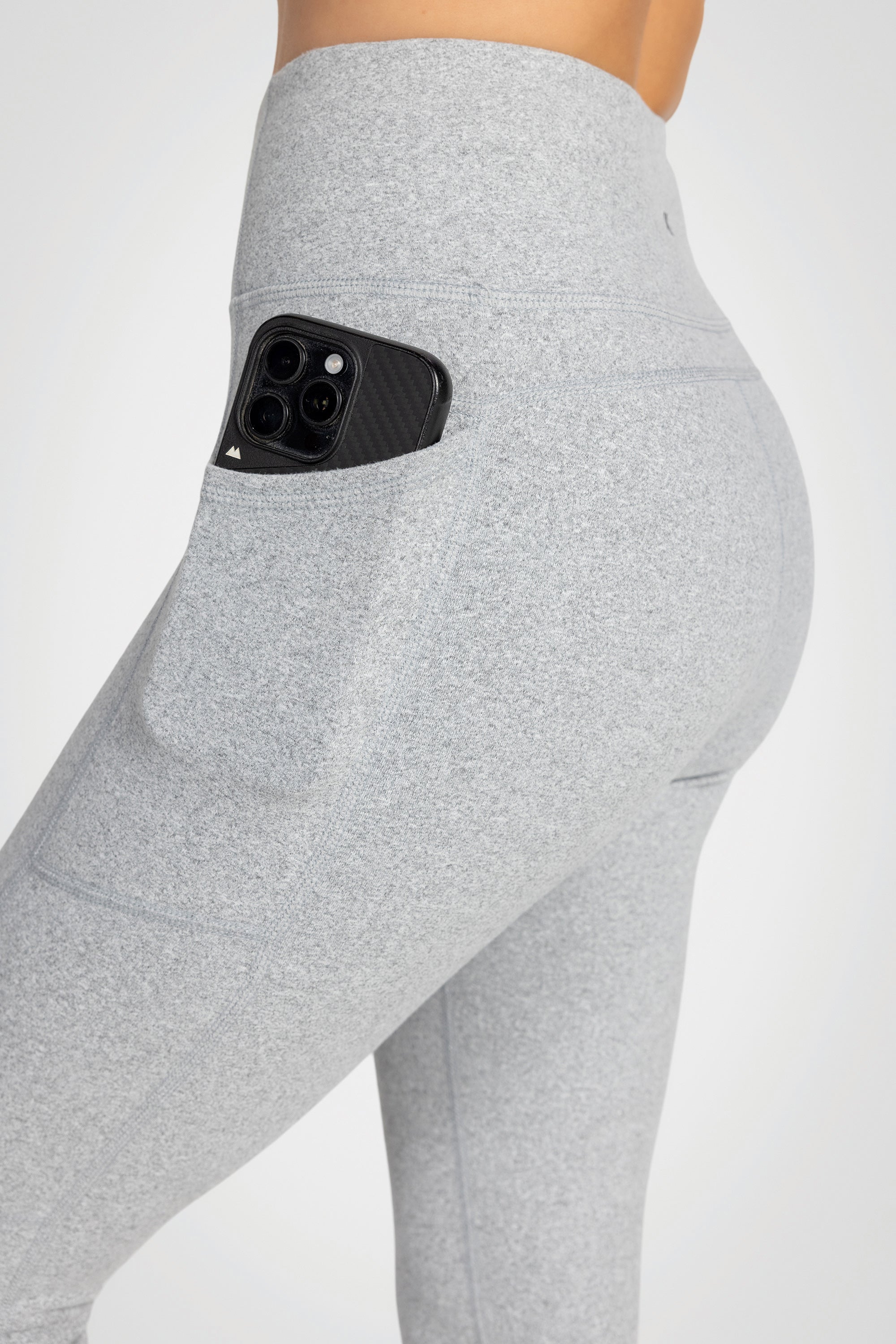 Double Pocket High-Waist Run Tight – 26”