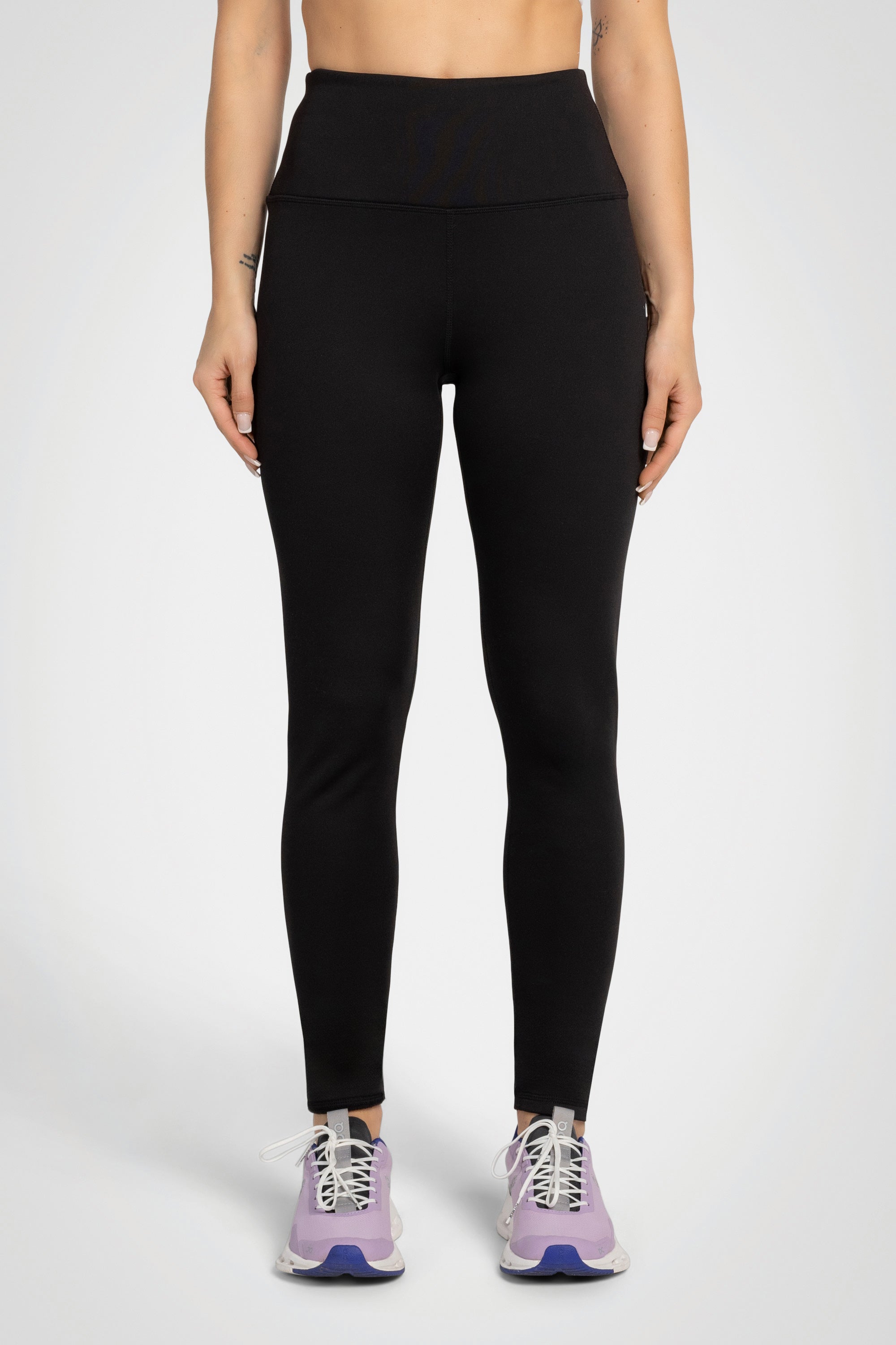 Brushed Interlock Ultra High-Waist Legging – 26.5”