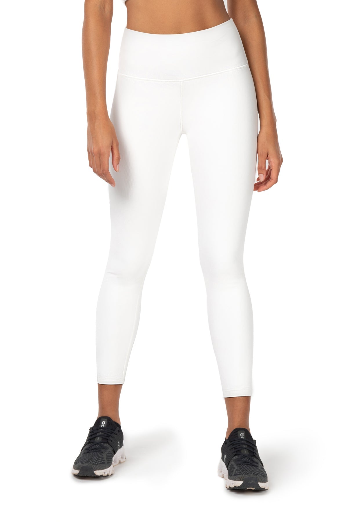 Solstice Ribbed Ultra High-Waist Leggings