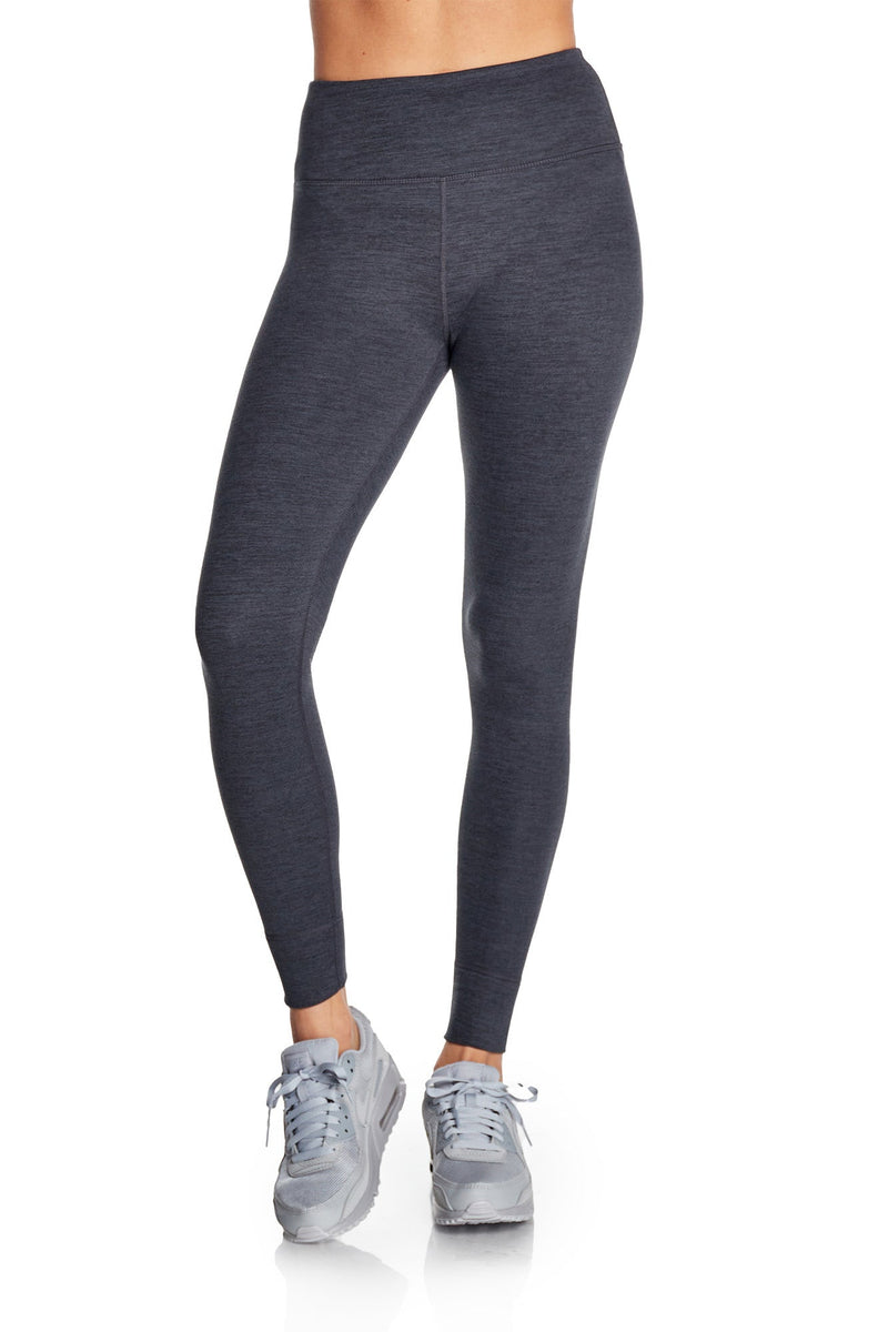 Legging chaud taille haute doublé Yosmite 