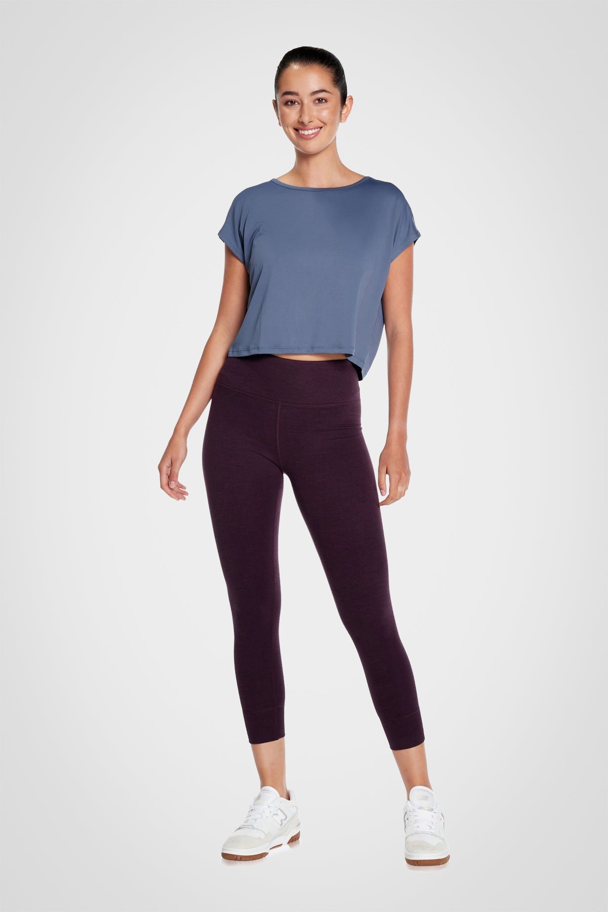 Kyodan Womens Yosmite high waist warm leggings