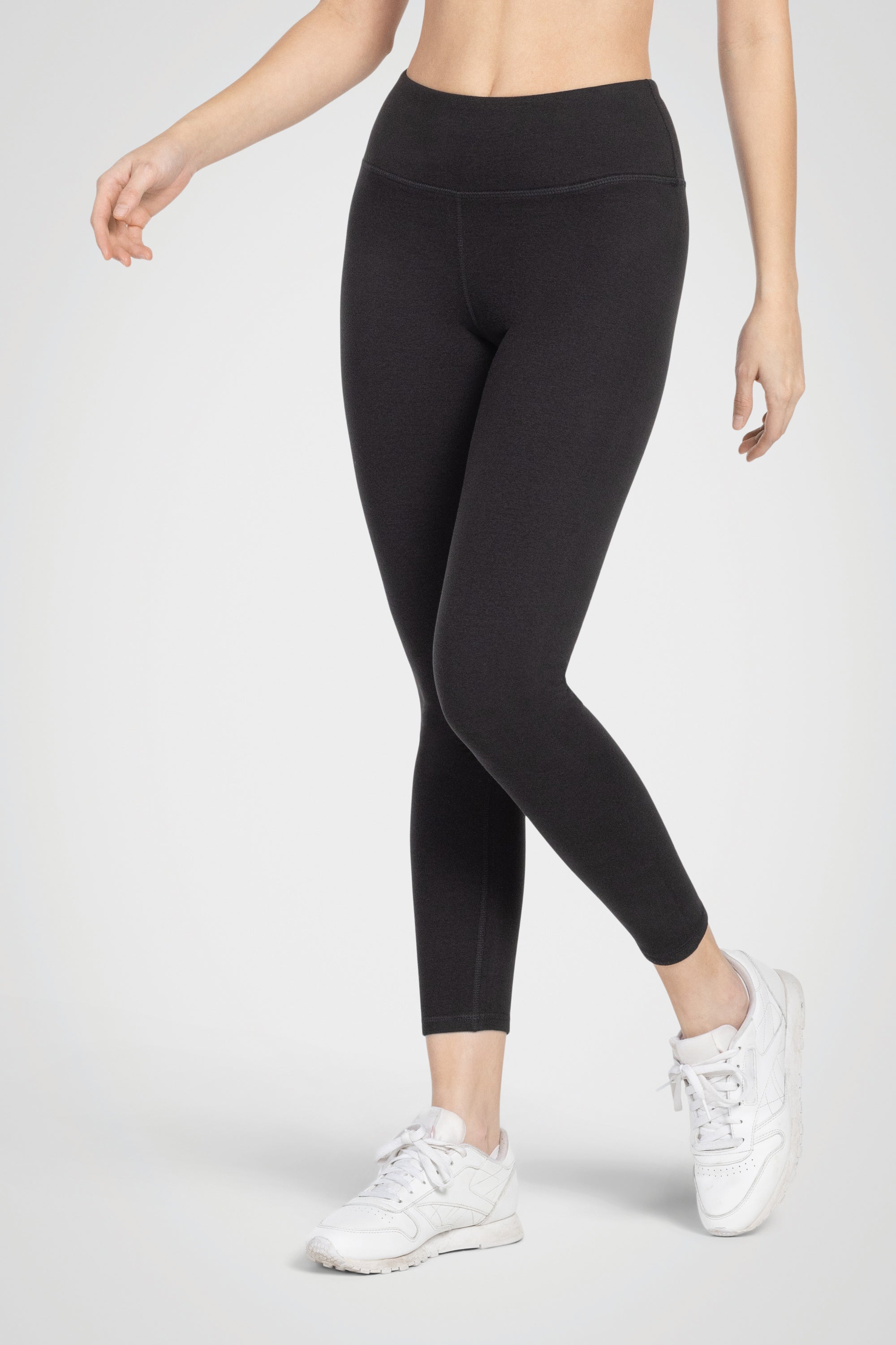 Double Brushed High-Waist Legging – 28”